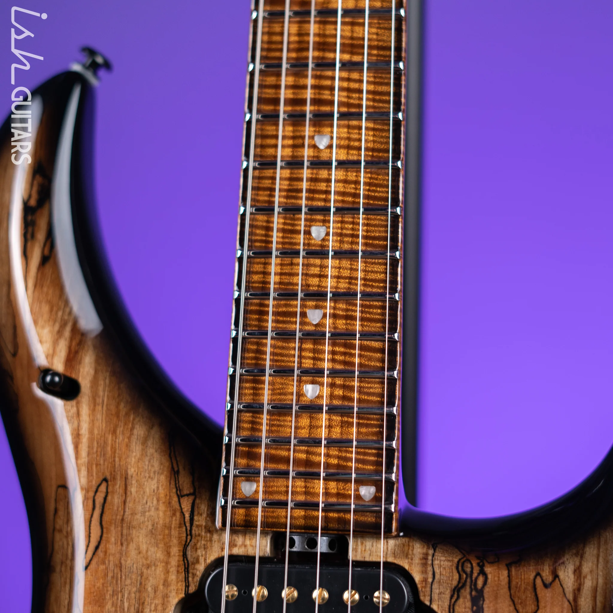 Ernie Ball Music Man Majesty John Petrucci 6 Spice Melange - Image 6