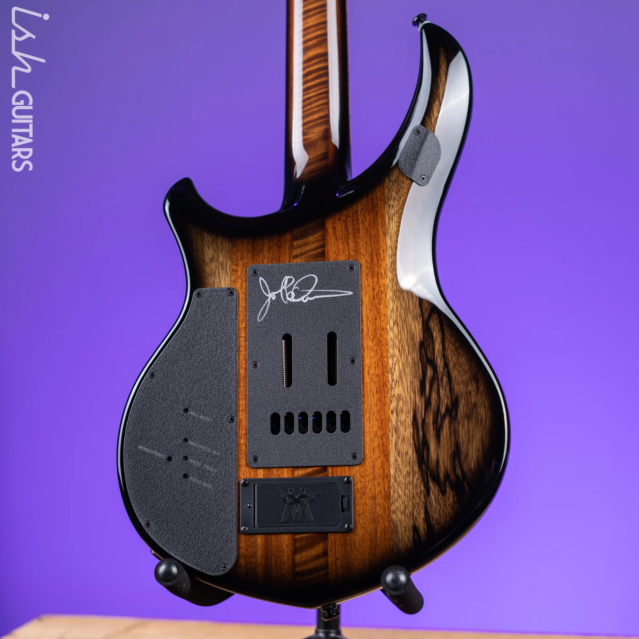 Ernie Ball Music Man Majesty John Petrucci 6 Spice Melange - Image 9