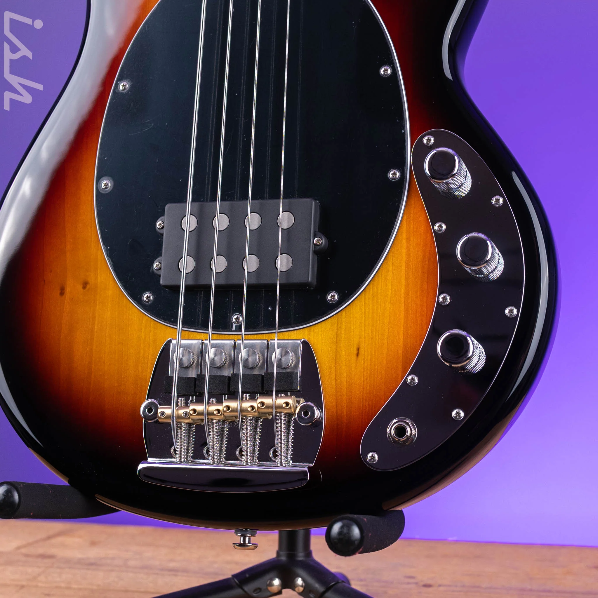Ernie Ball Music Man Pino Palladino StingRay - Image 5