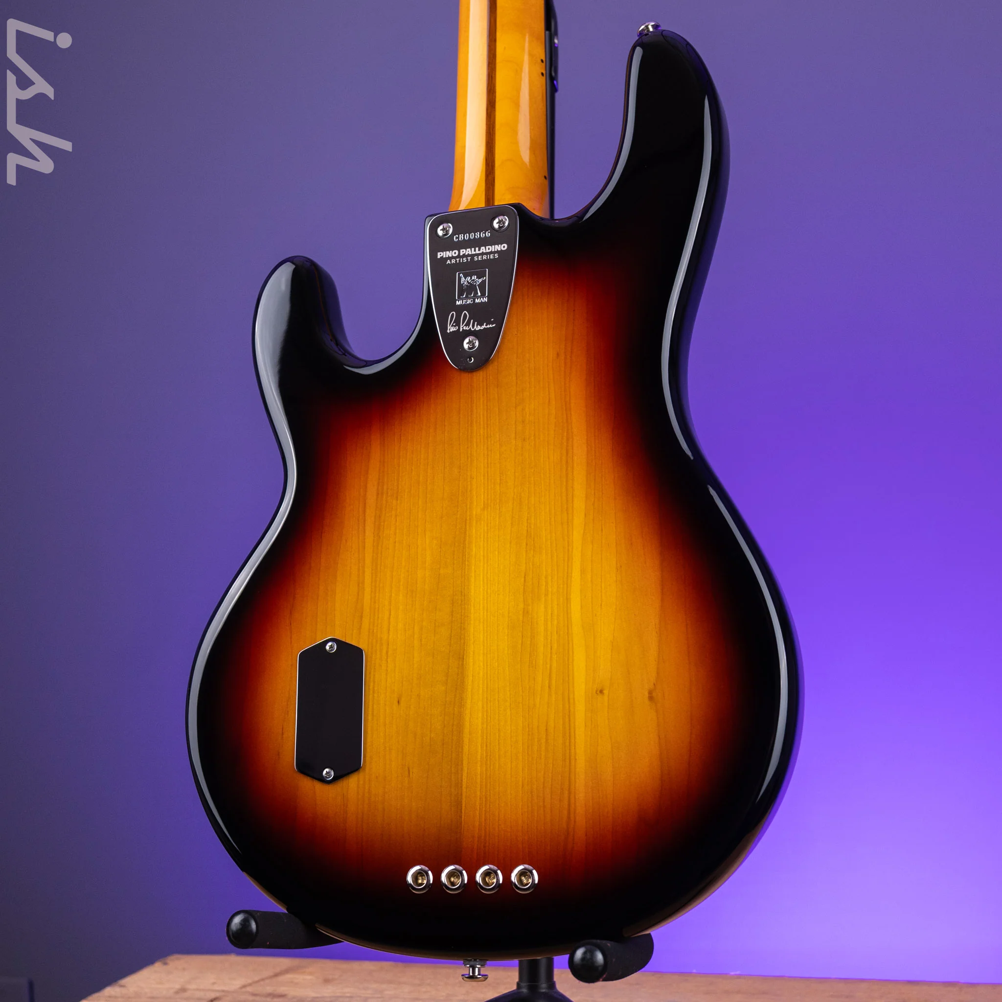 Ernie Ball Music Man Pino Palladino StingRay - Image 8
