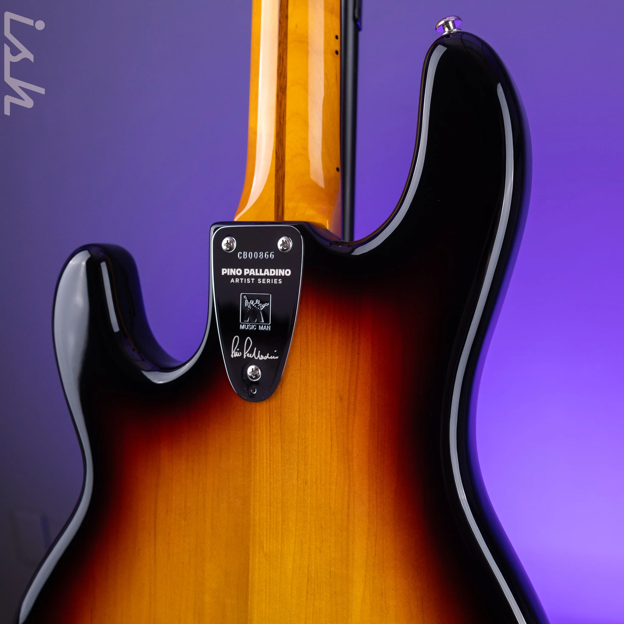 Ernie Ball Music Man Pino Palladino StingRay - Image 9