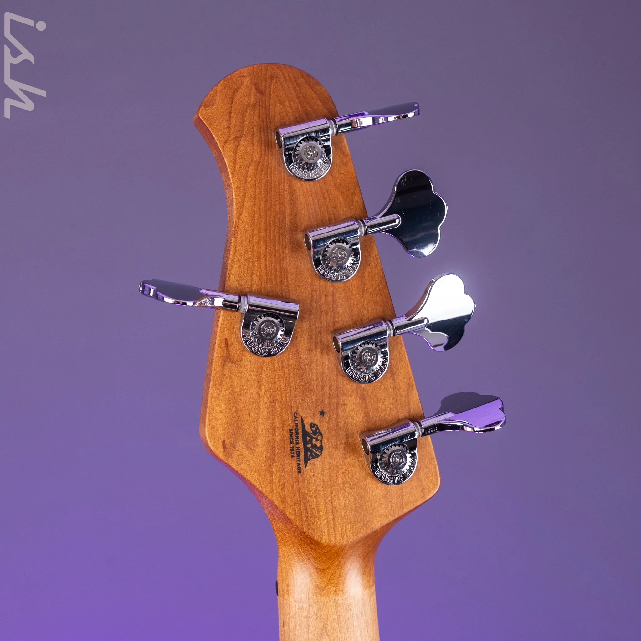 Ernie Ball Music Man StingRay 5 Special H Dazzler - Image 11