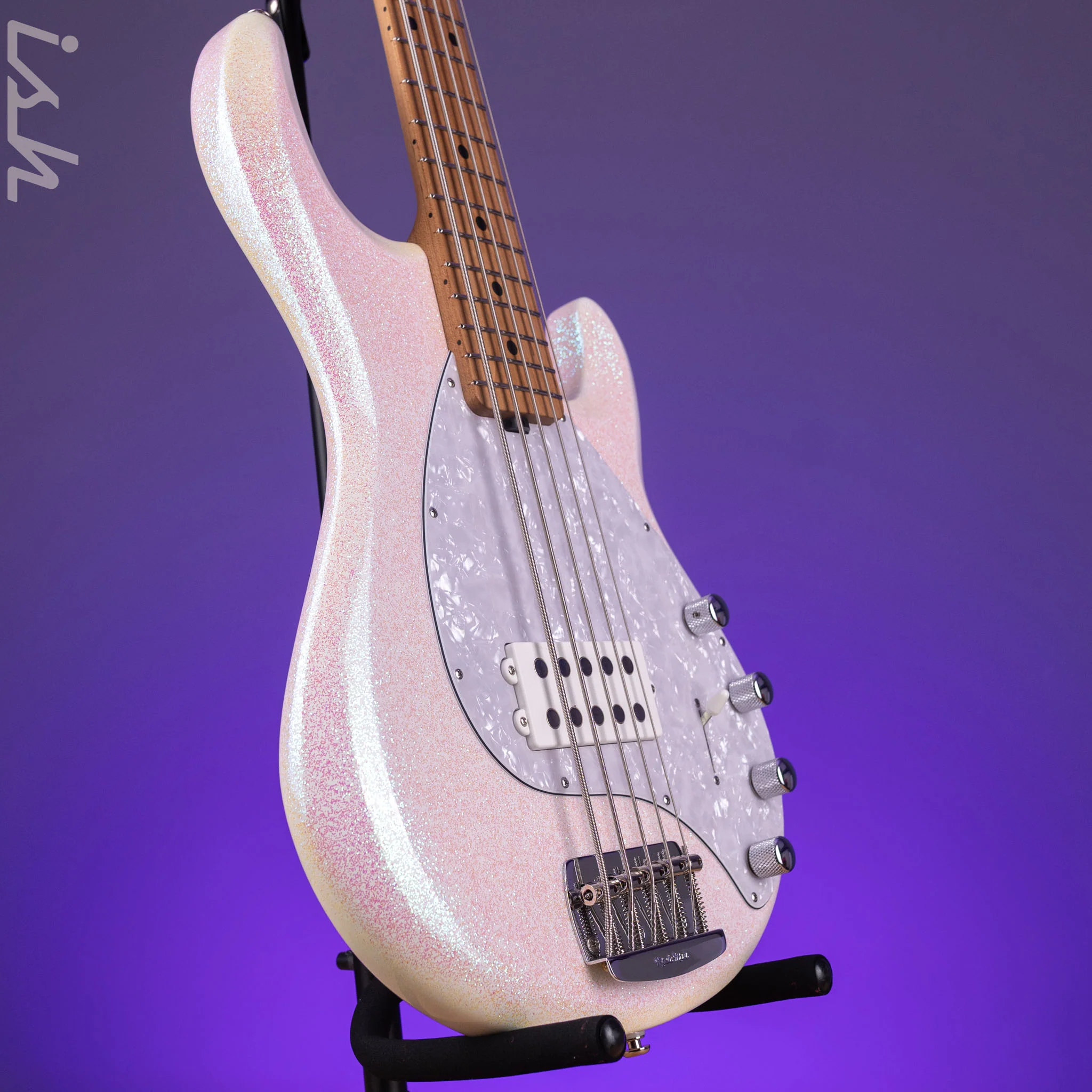 Ernie Ball Music Man StingRay 5 Special H Dazzler - Image 3