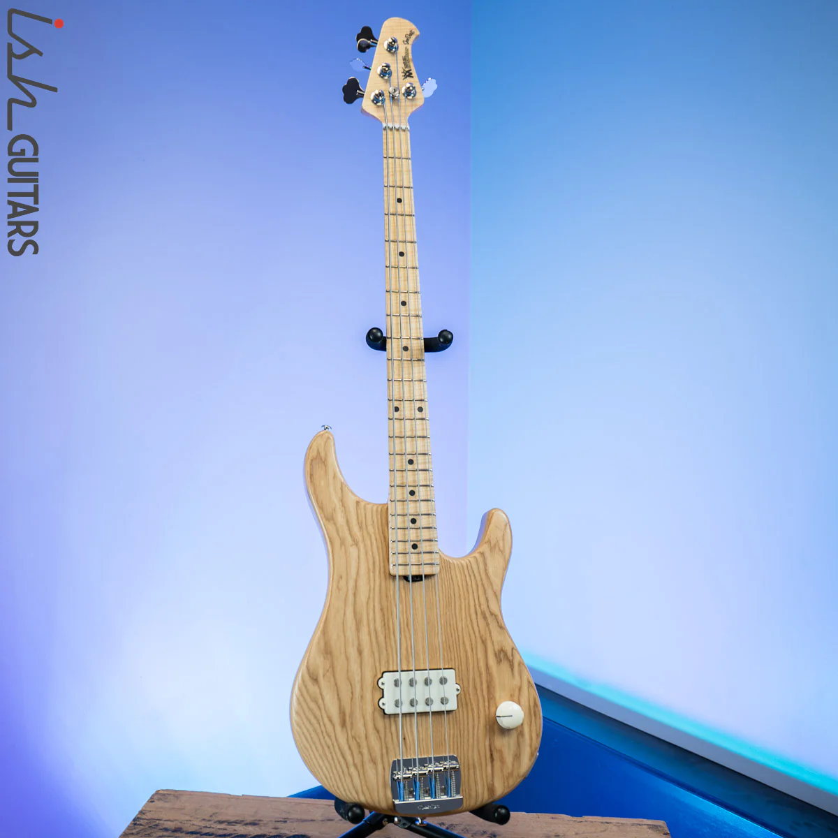 Ernie Ball MusicMan Joe Dart Bass Limited Edition #10 of 50 - Image 2