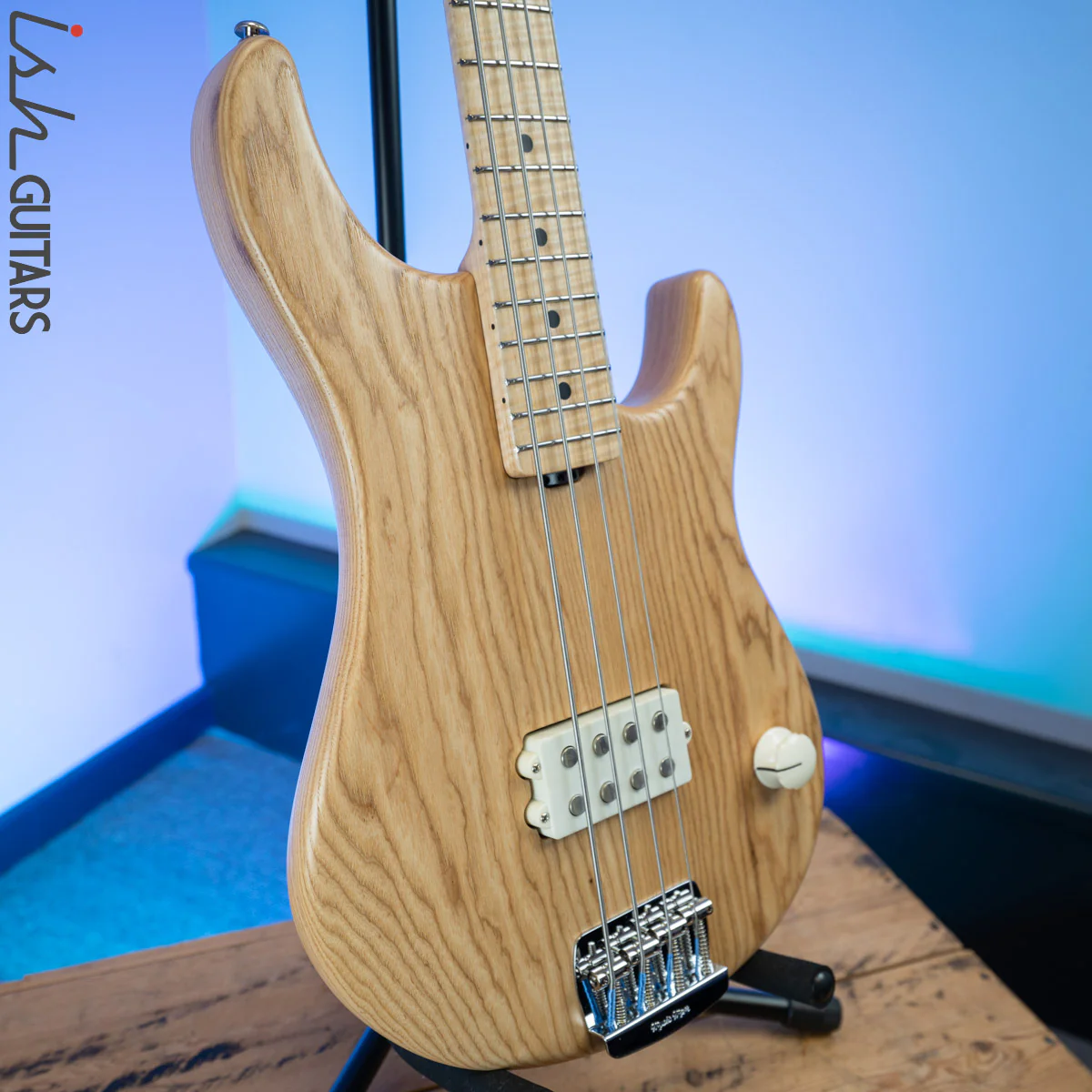 Ernie Ball MusicMan Joe Dart Bass Limited Edition #10 of 50 - Image 5