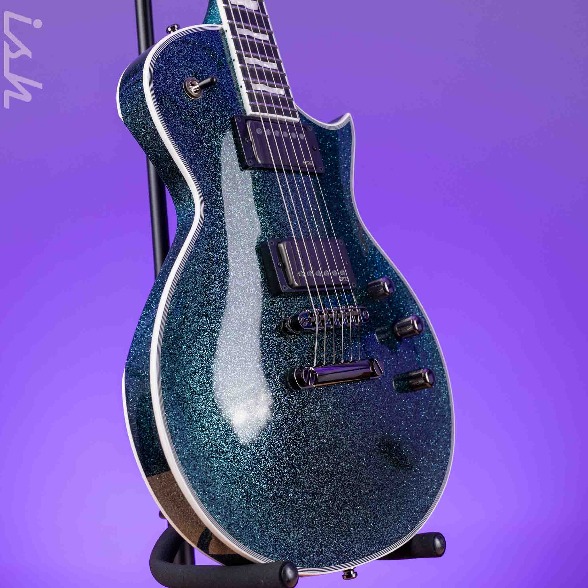 ESP E-II Eclipse DB Granite Sparkle - Image 3