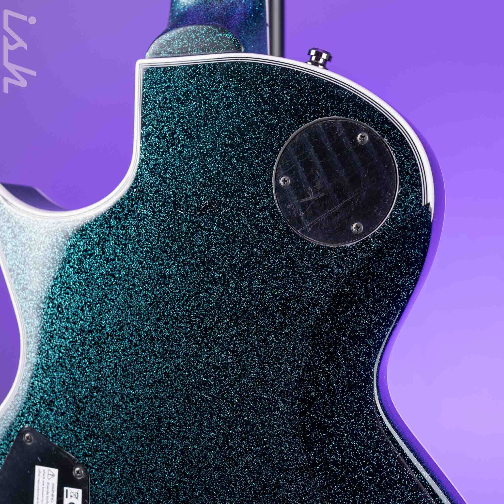 ESP E-II Eclipse DB Granite Sparkle - Image 9