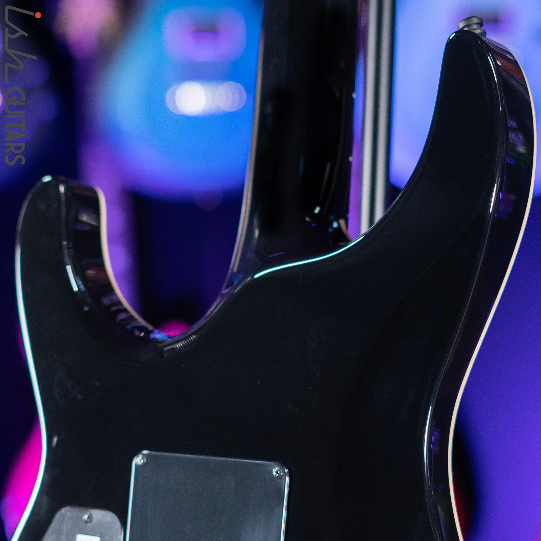ESP E-II Horizon FR Transparent Black Sunburst Demo - Image 8