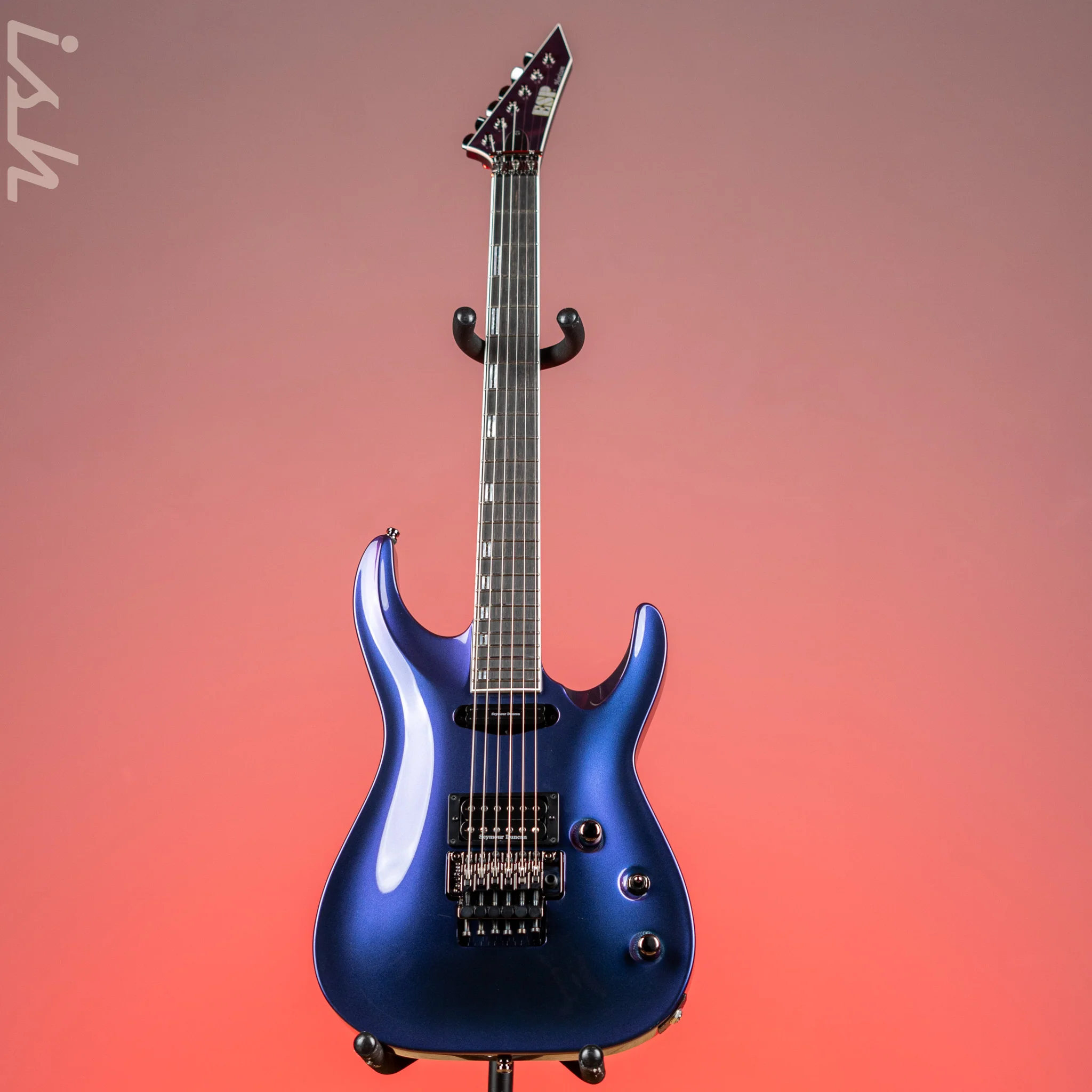ESP Horizon-I Original Series Japan Floyd Rose Andromeda II - Image 2