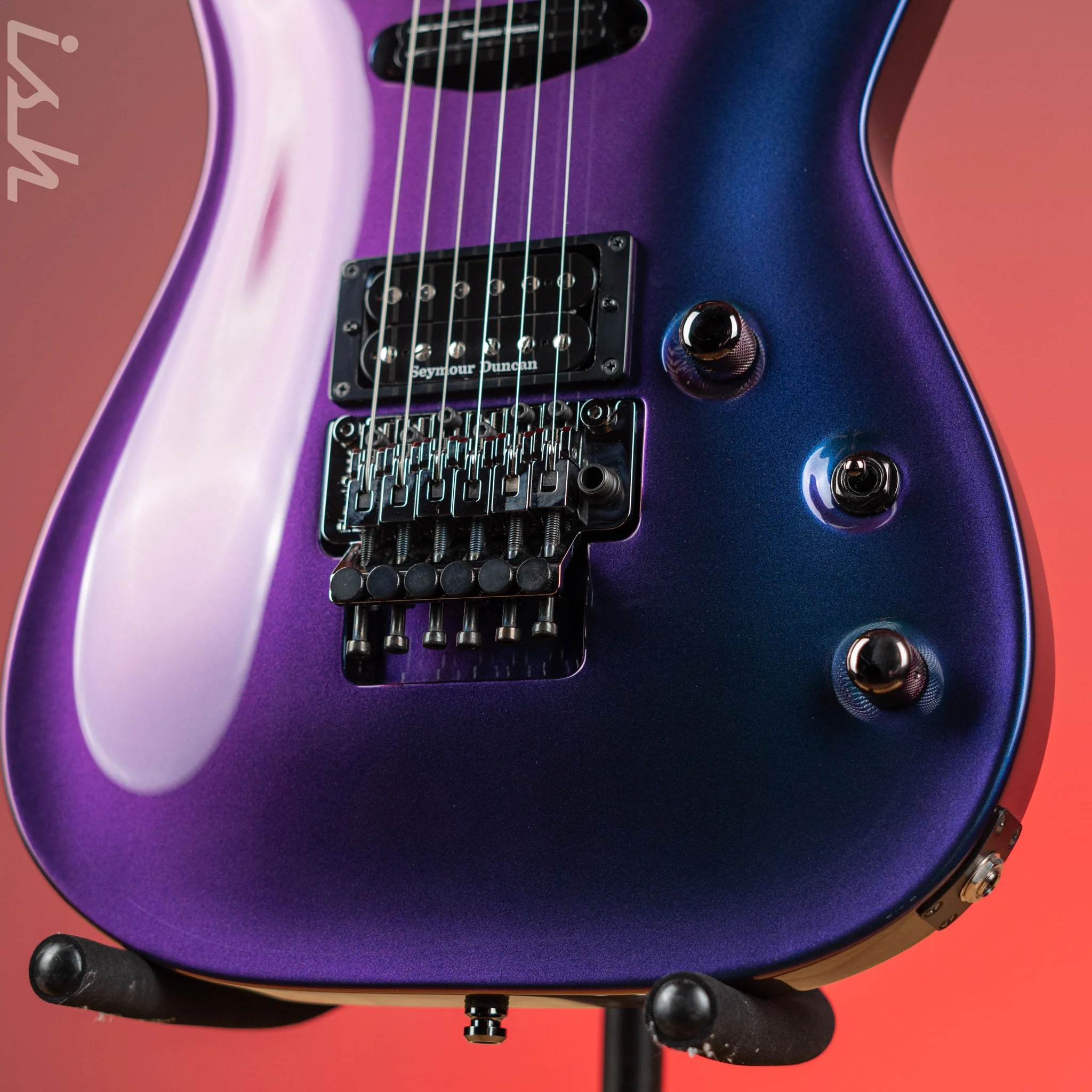 ESP Horizon-I Original Series Japan Floyd Rose Andromeda II - Image 4