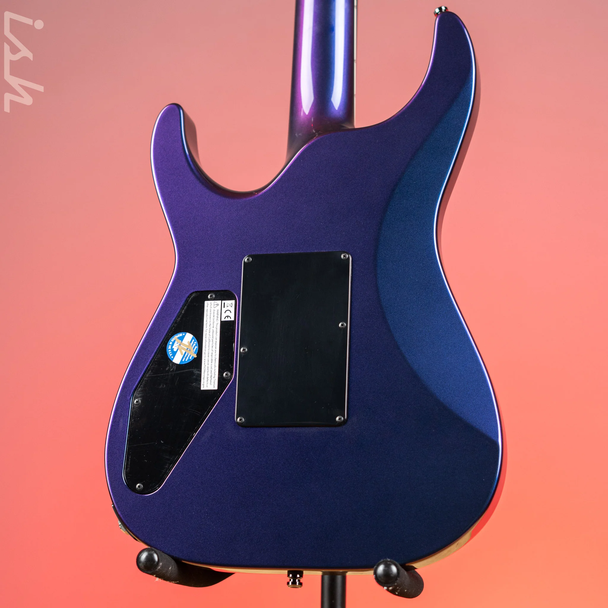 ESP Horizon-I Original Series Japan Floyd Rose Andromeda II - Image 8