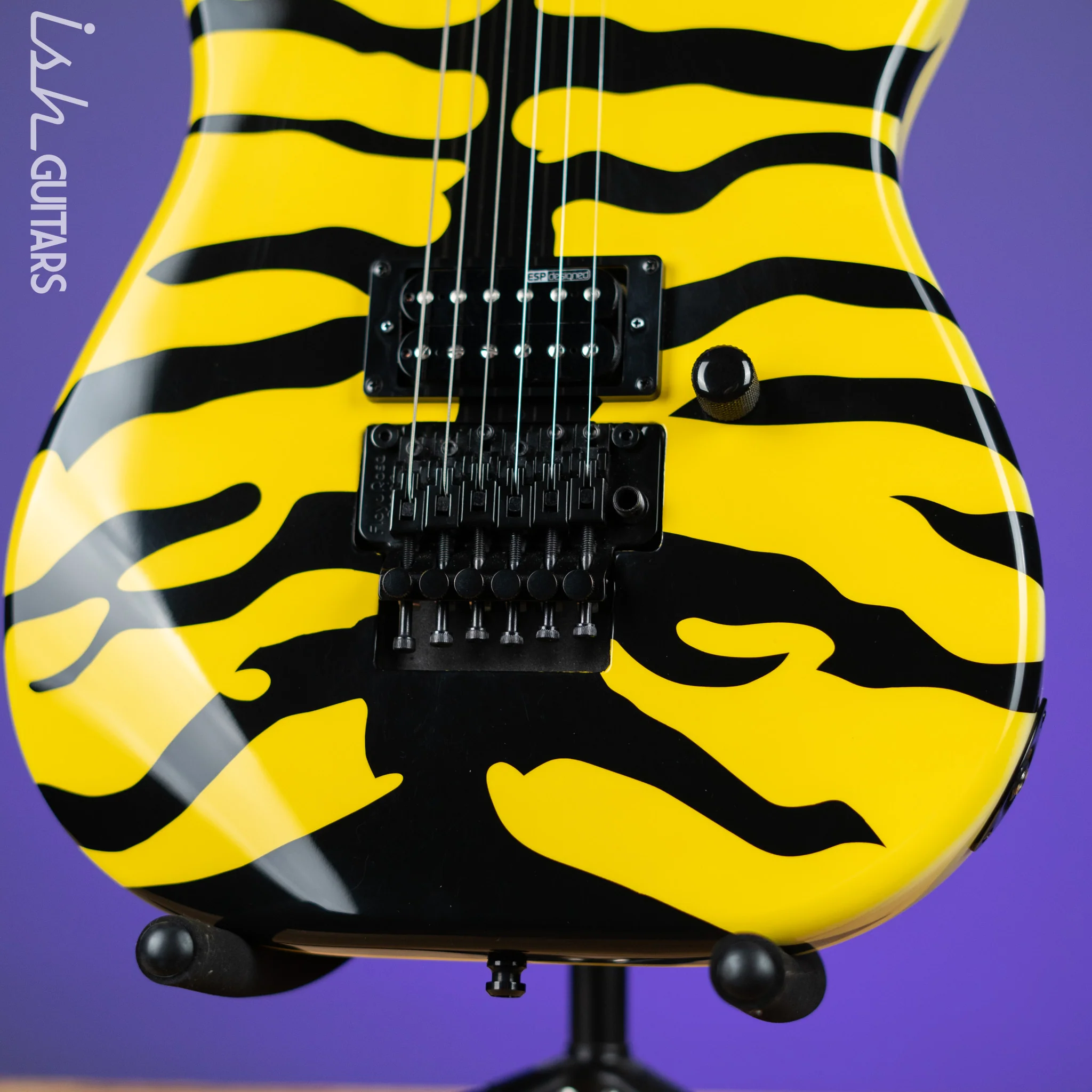 ESP LTD GL-200MT George Lynch Signature - Image 4