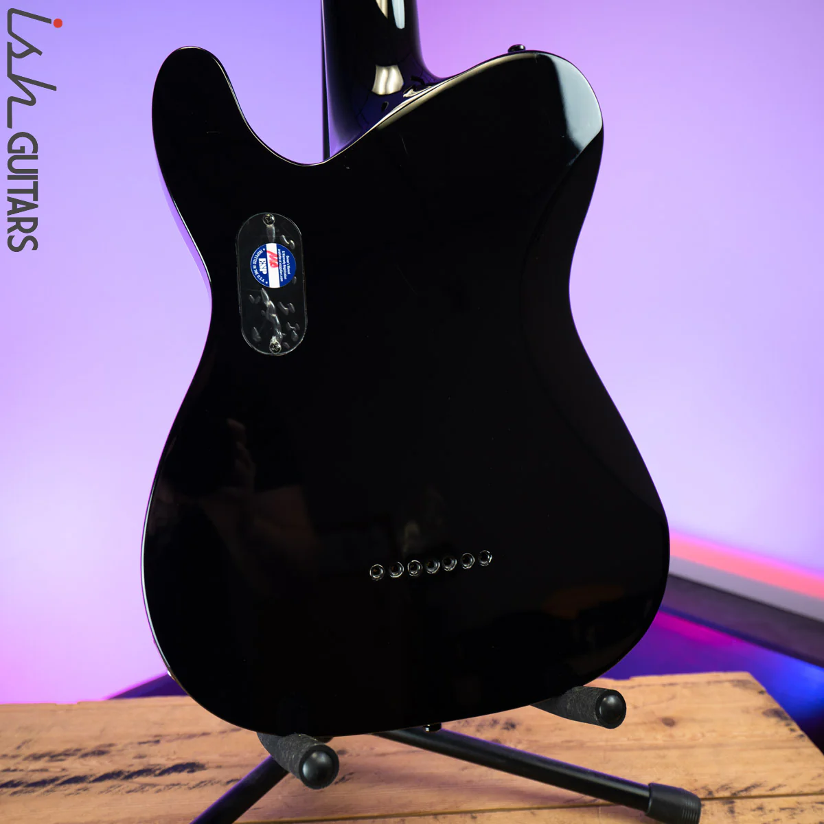 ESP LTD SCT-607B Stef Carpenter 7 String - Image 8