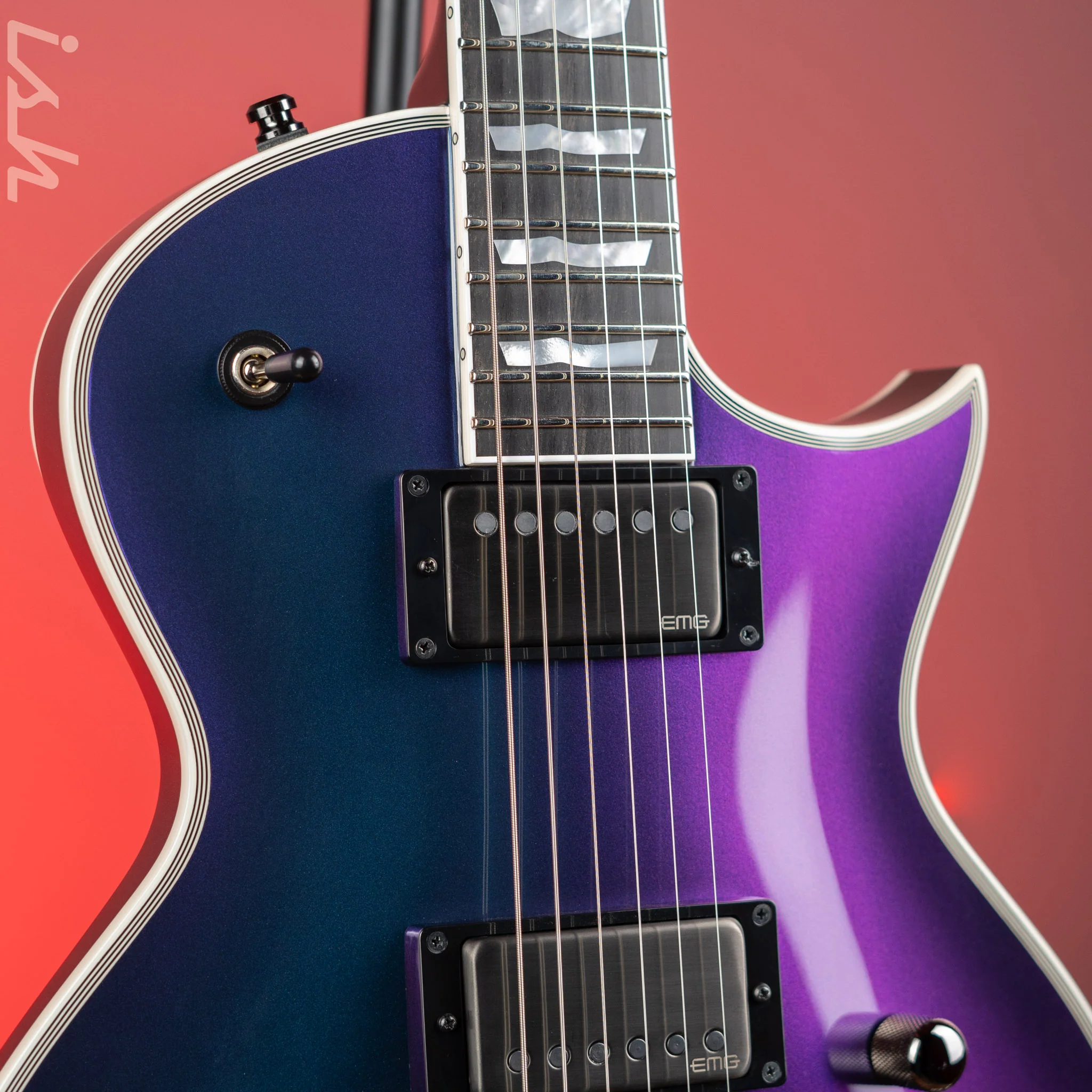ESP Original Eclipse Custom Andromeda II - Image 3