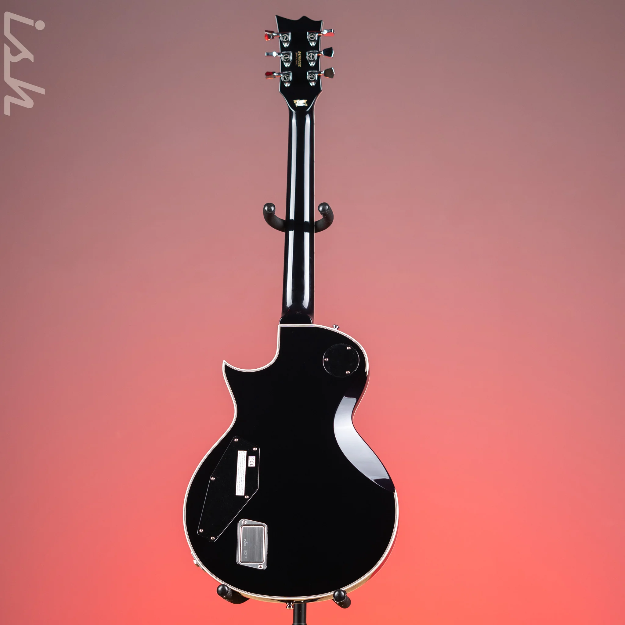 ESP Original Eclipse Custom Purple Peel Gloss - Image 6