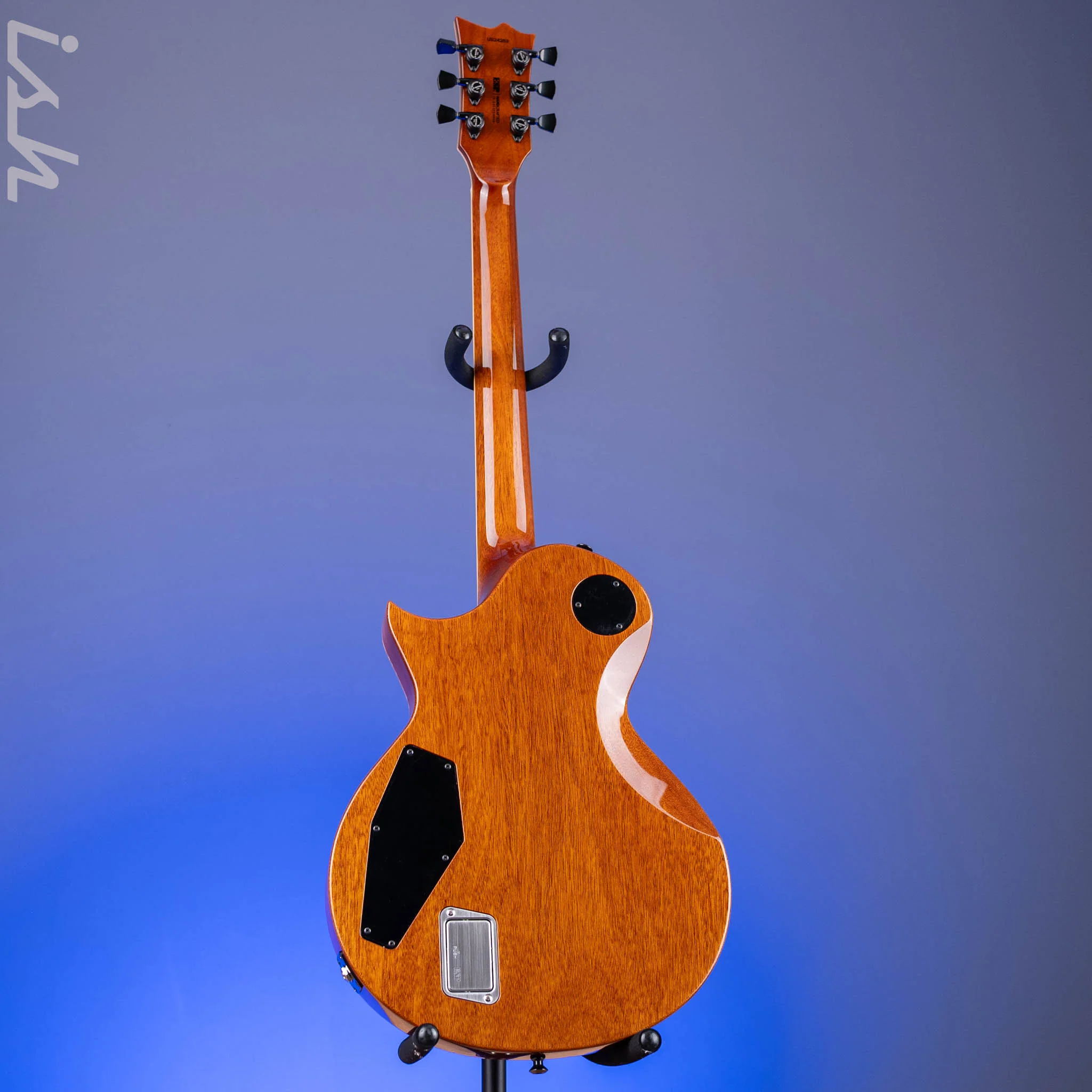 ESP USA Eclipse Electric Guitar Blood Moon - Image 7