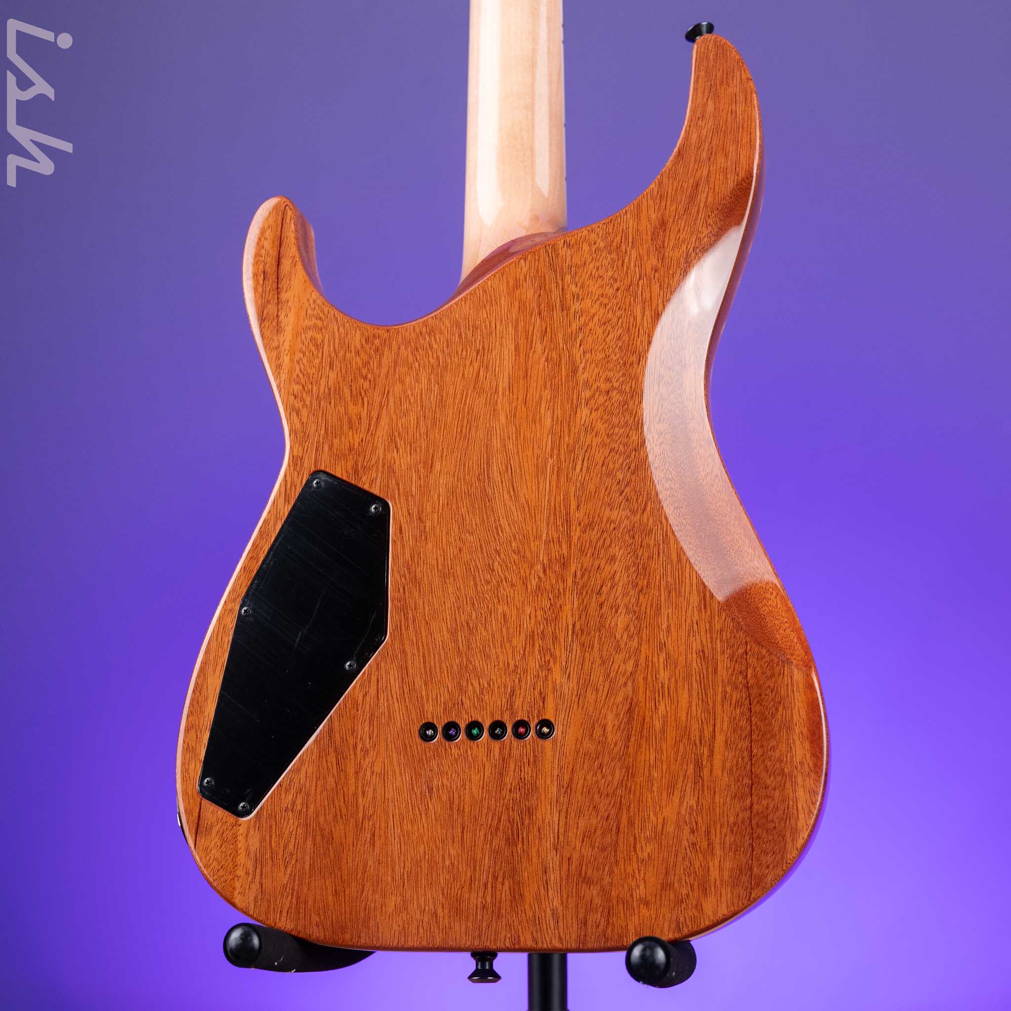 ESP USA Horizon-II Cranberry Sunburst - Image 7