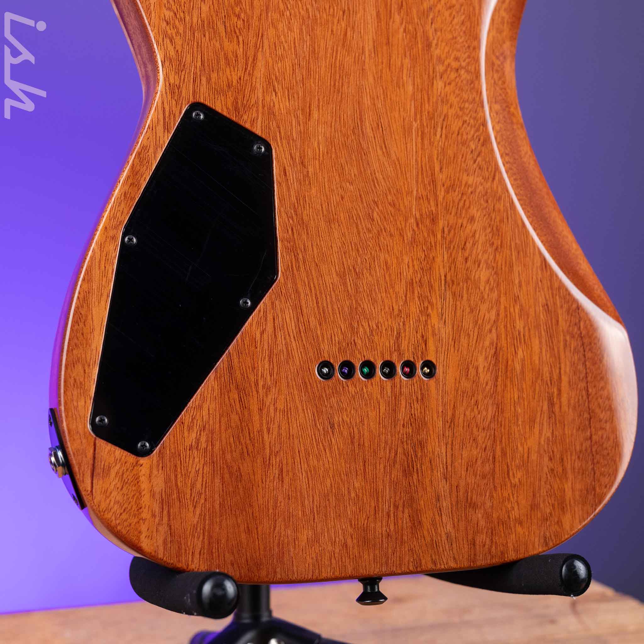 ESP USA Horizon-II Cranberry Sunburst - Image 9