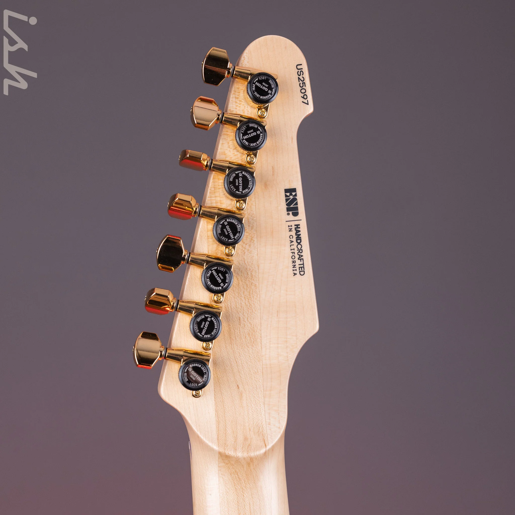 ESP USA M-7 HT Lynch Burst - Image 11