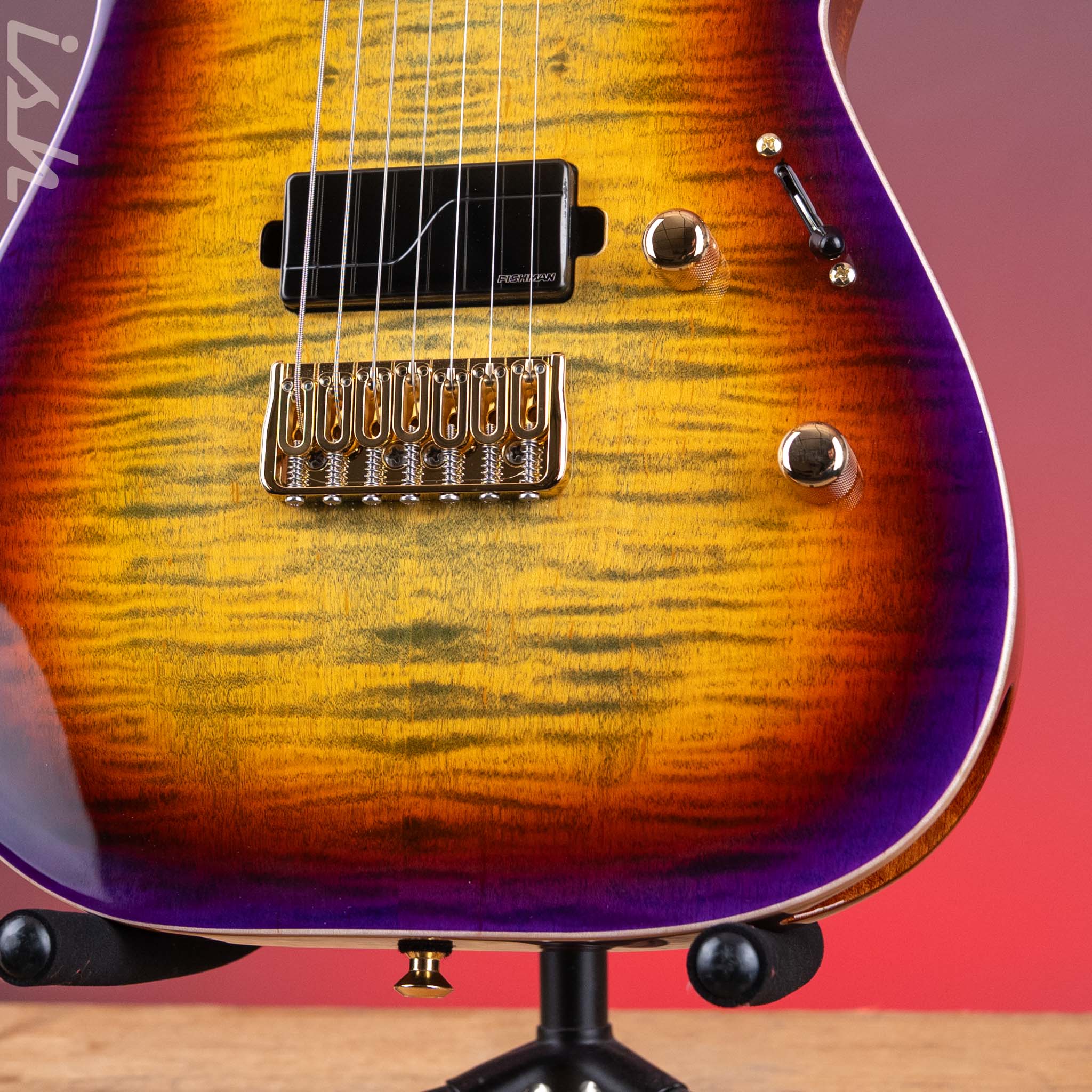 ESP USA M-7 HT Lynch Burst - Image 5
