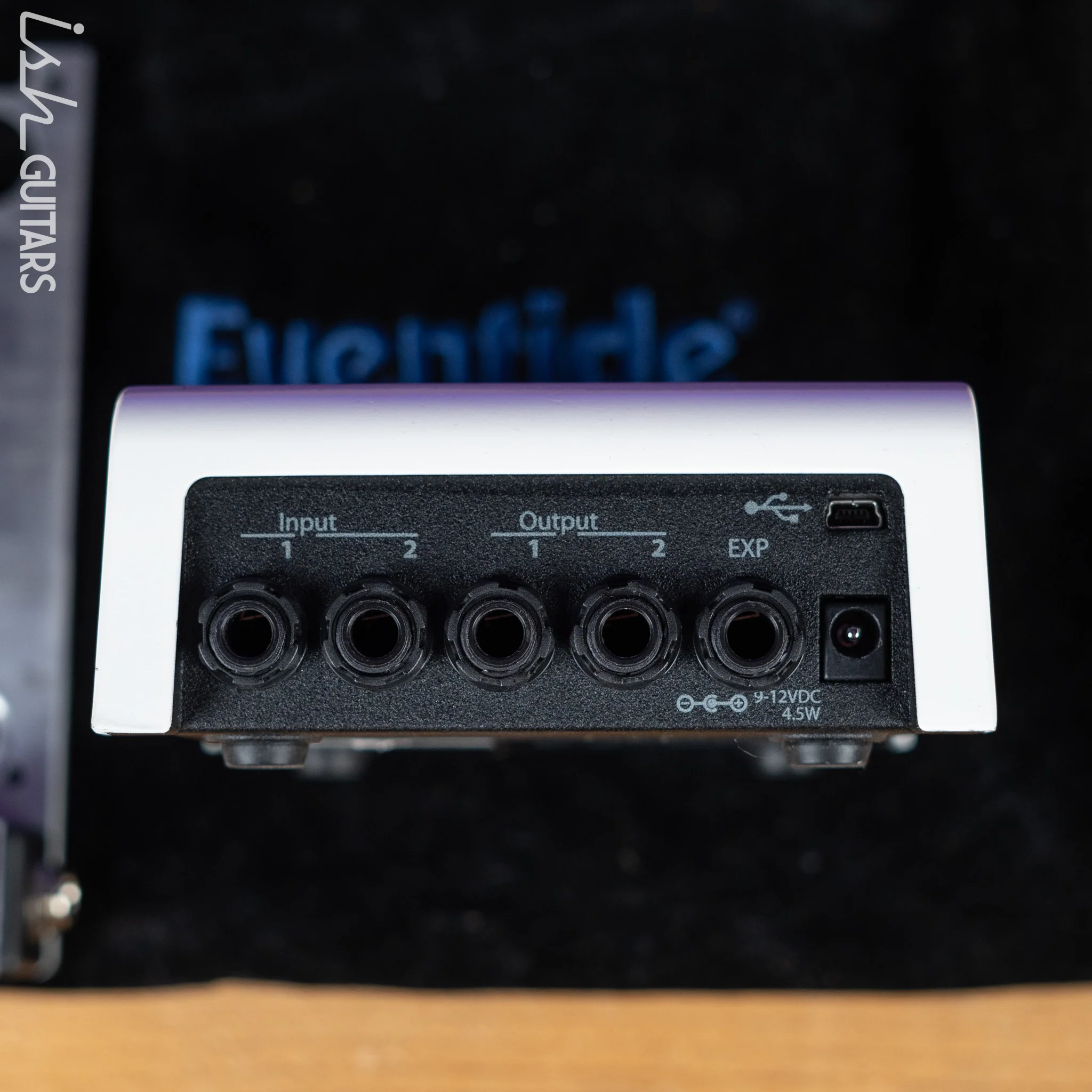 Eventide H9 "Greatest Hits" Harmonizer Effects Processor w/ Barn 3 OX9 Extension Pedal - Image 4