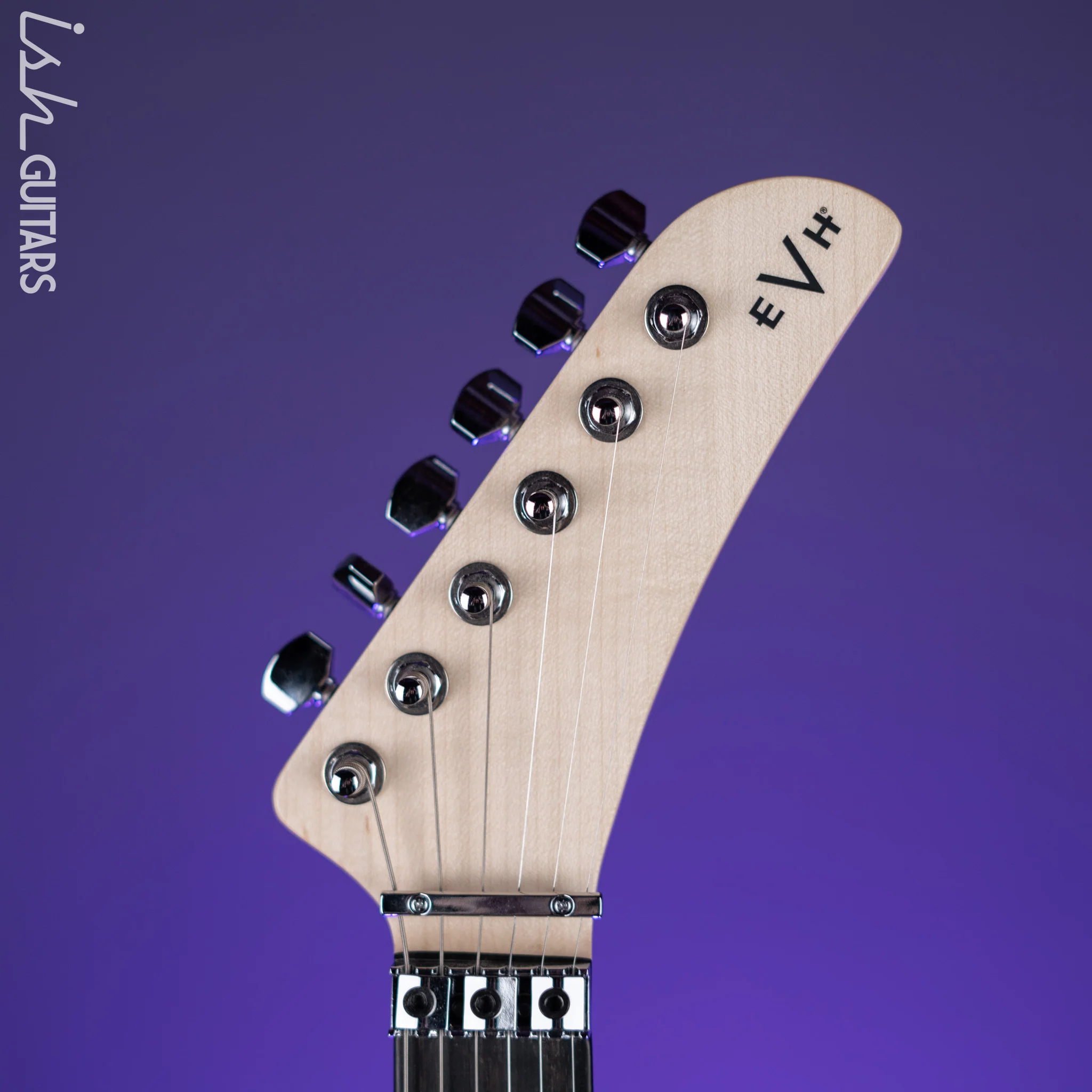 EVH 5150 Limited Edition Deluxe Ash Electric Guitar - Image 5