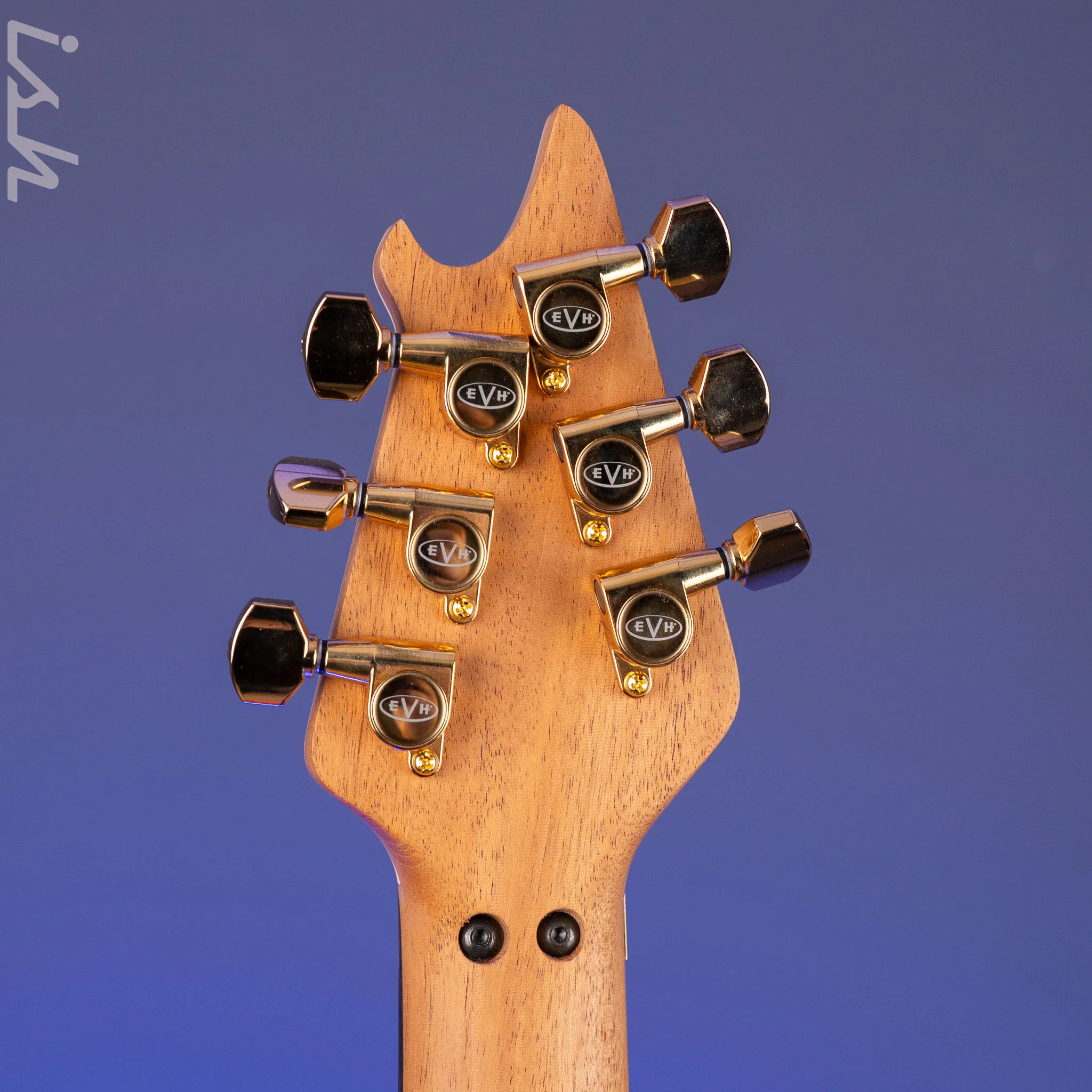 EVH Custom Shop Wolfgang 2H FR Candy Tangerine - Image 13