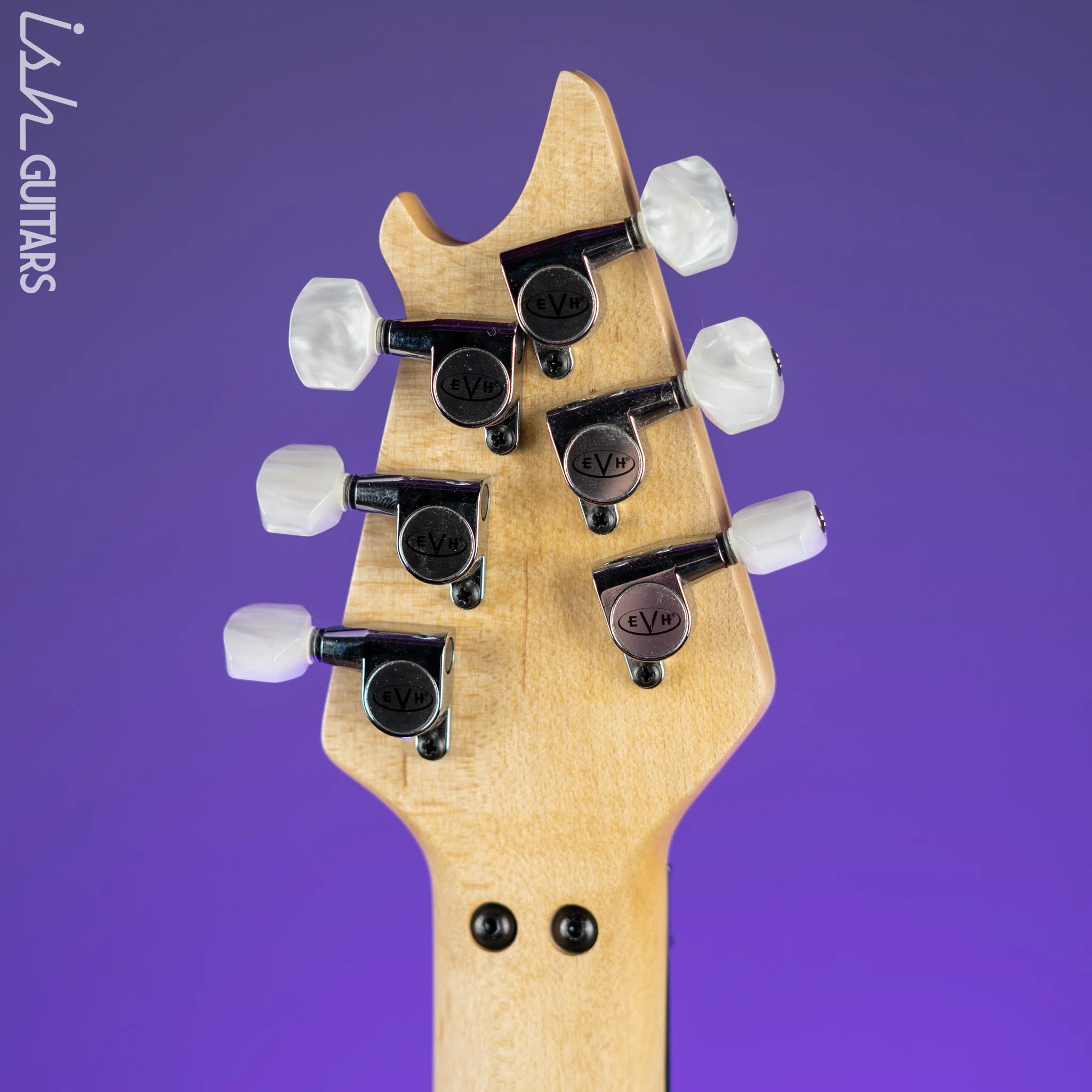 EVH Wolfgang USA 5A Flame Top 3-Tone Burst - Image 10