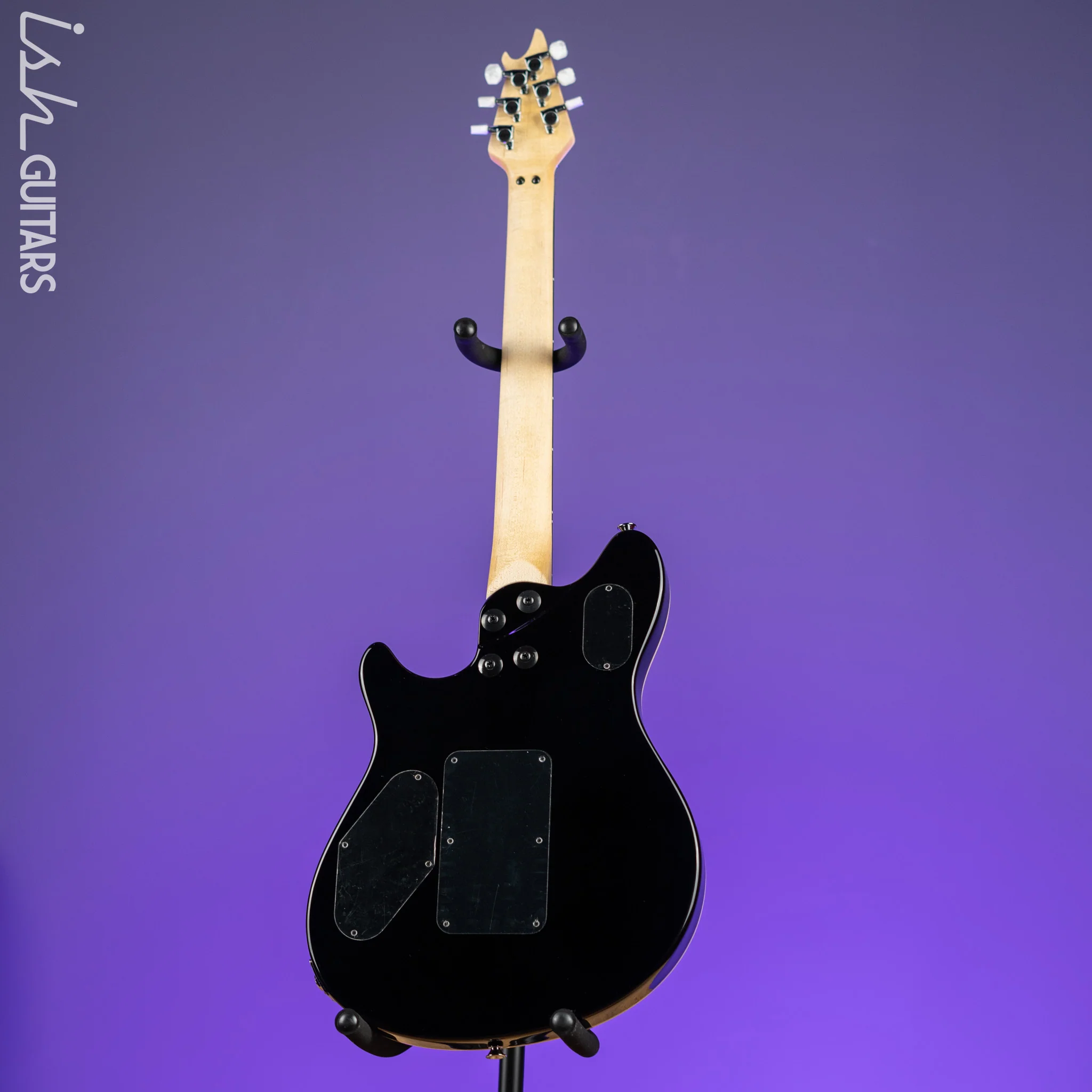 EVH Wolfgang USA 5A Flame Top 3-Tone Burst - Image 6