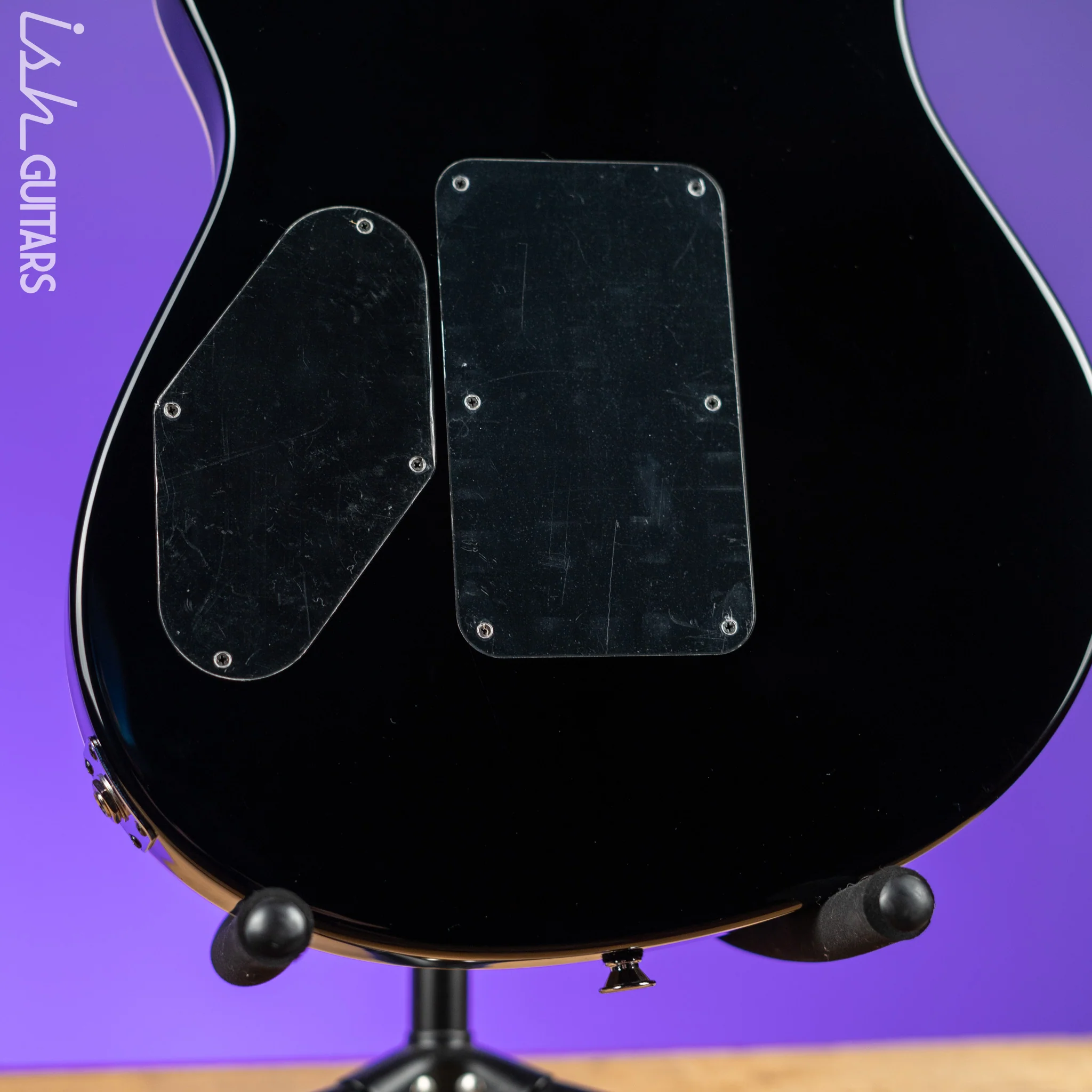 EVH Wolfgang USA 5A Flame Top 3-Tone Burst - Image 9