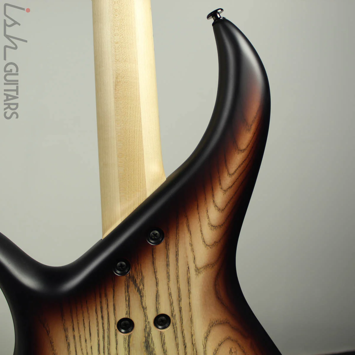 F Bass BN4 Brown Burst Matte - Image 10