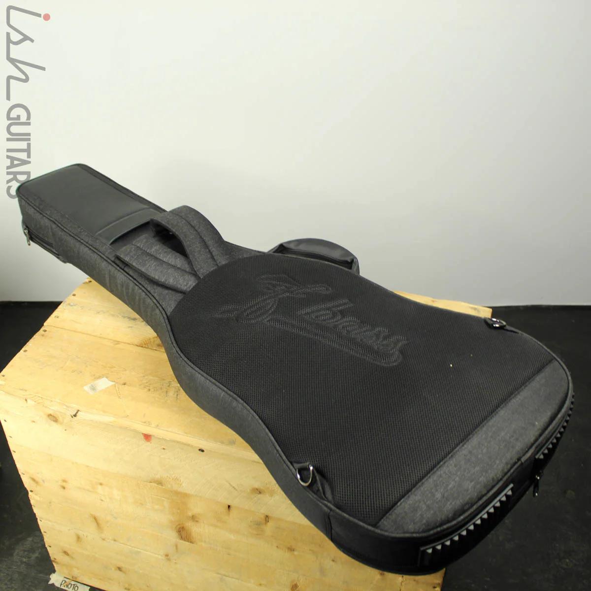 F Bass BN4 Brown Burst Matte - Image 13