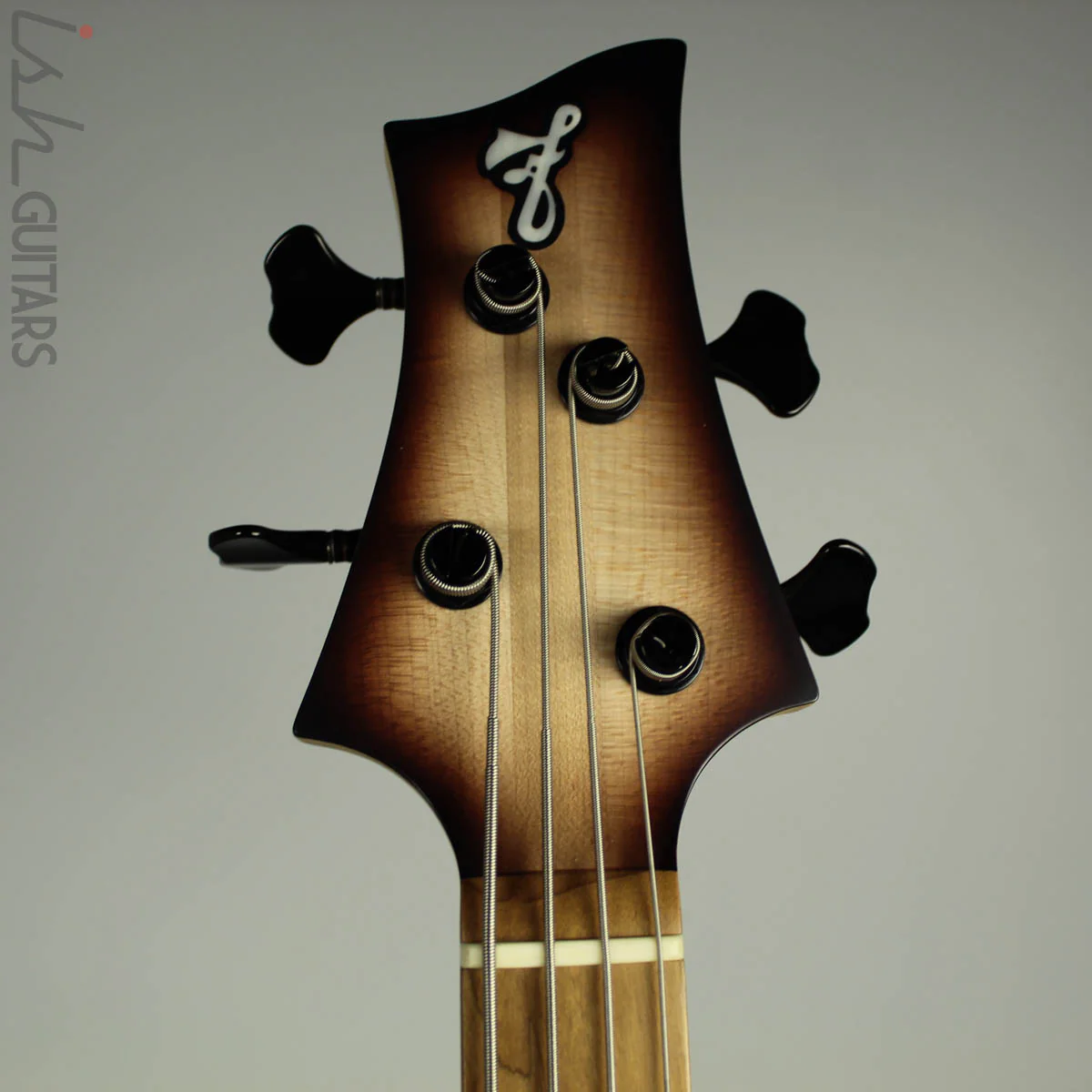 F Bass BN4 Brown Burst Matte - Image 6