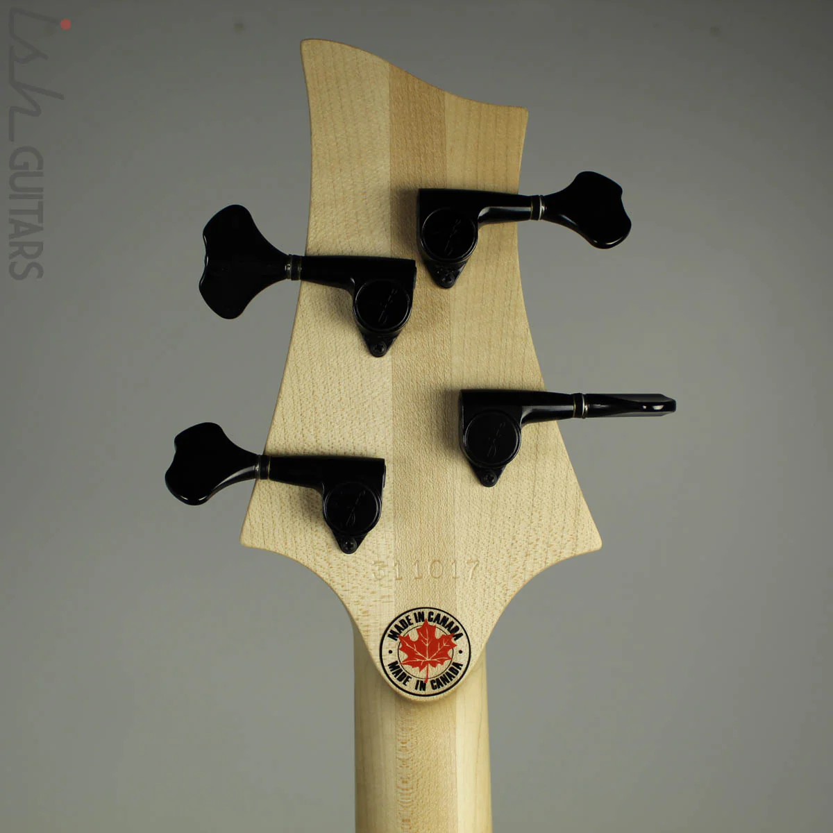 F Bass BN4 Brown Burst Matte - Image 9