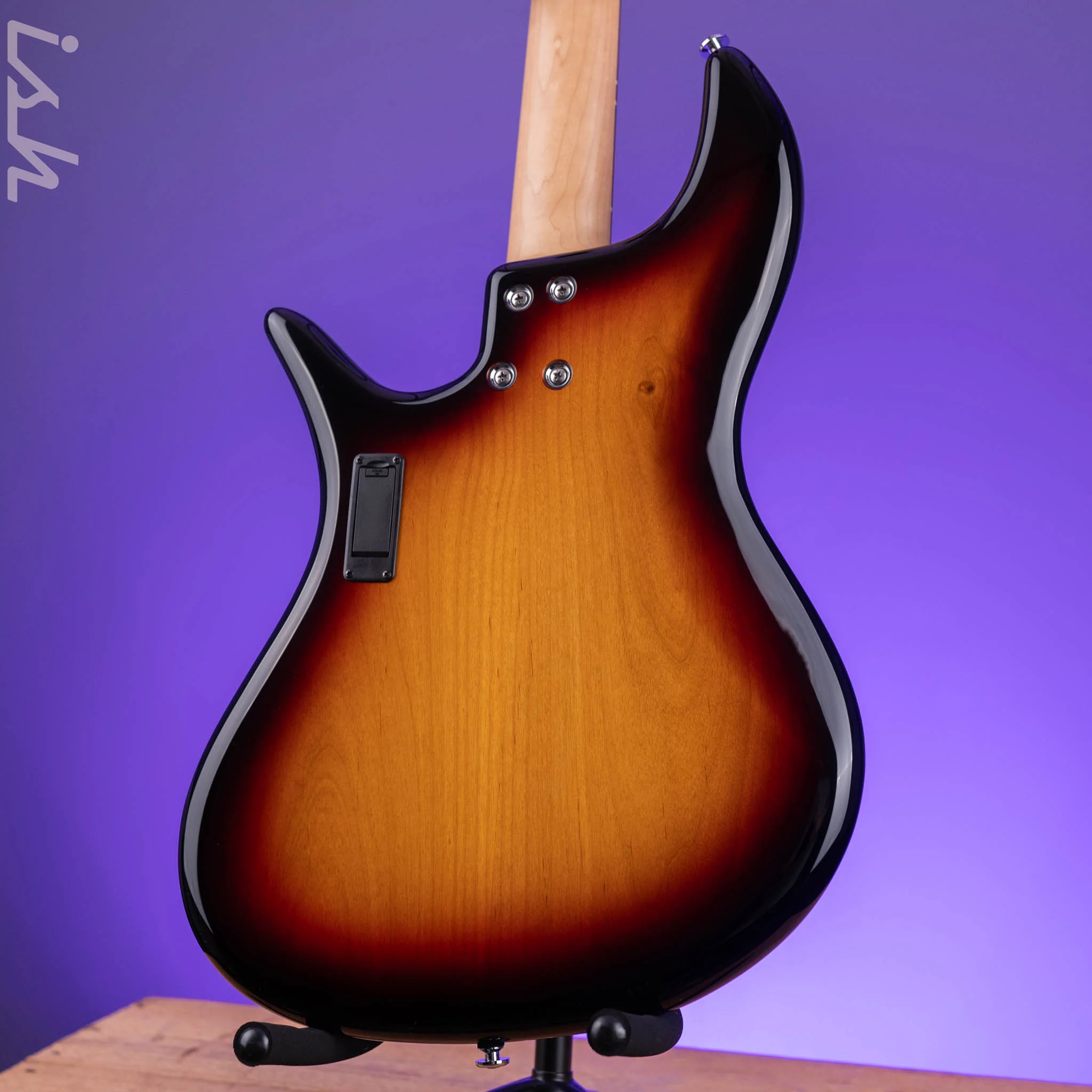 F Bass VF4-J 4-String Bass Sunburst - Image 7