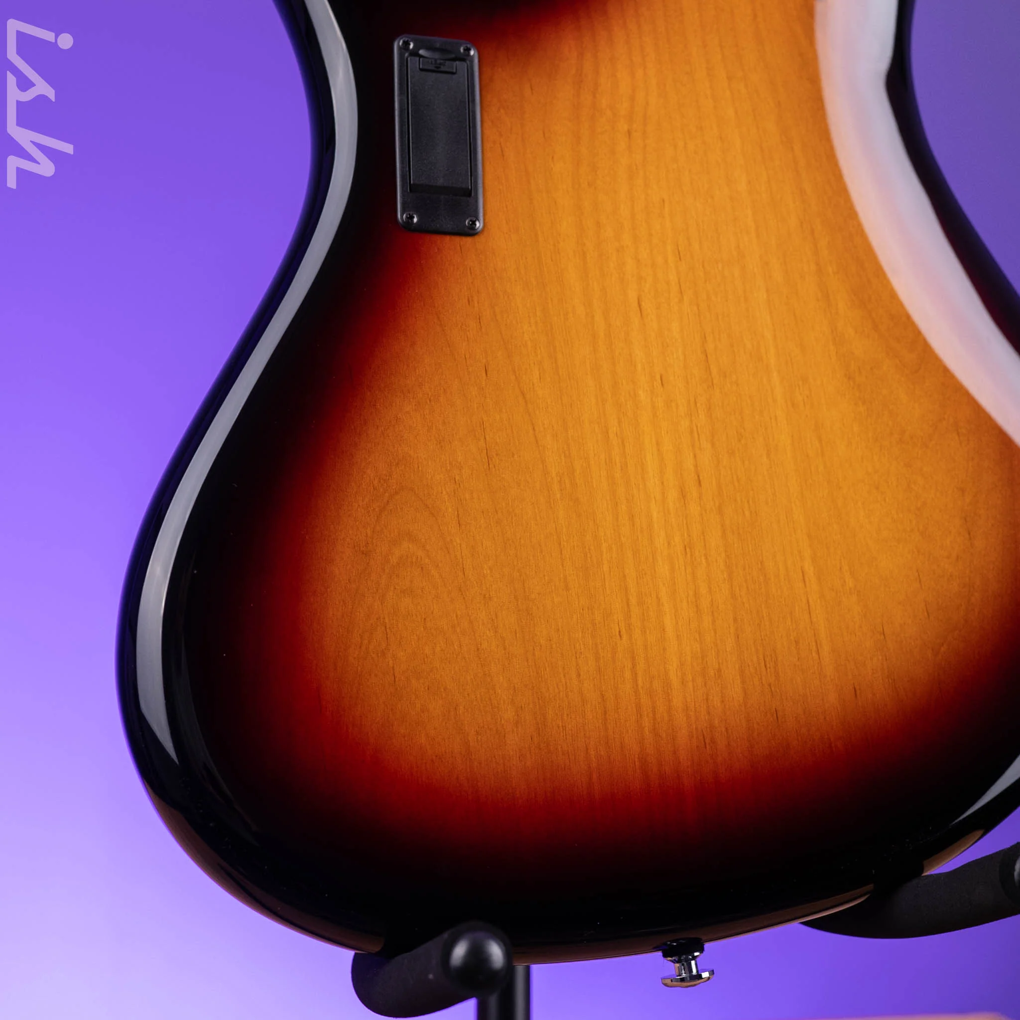 F Bass VF4-J 4-String Bass Sunburst - Image 9