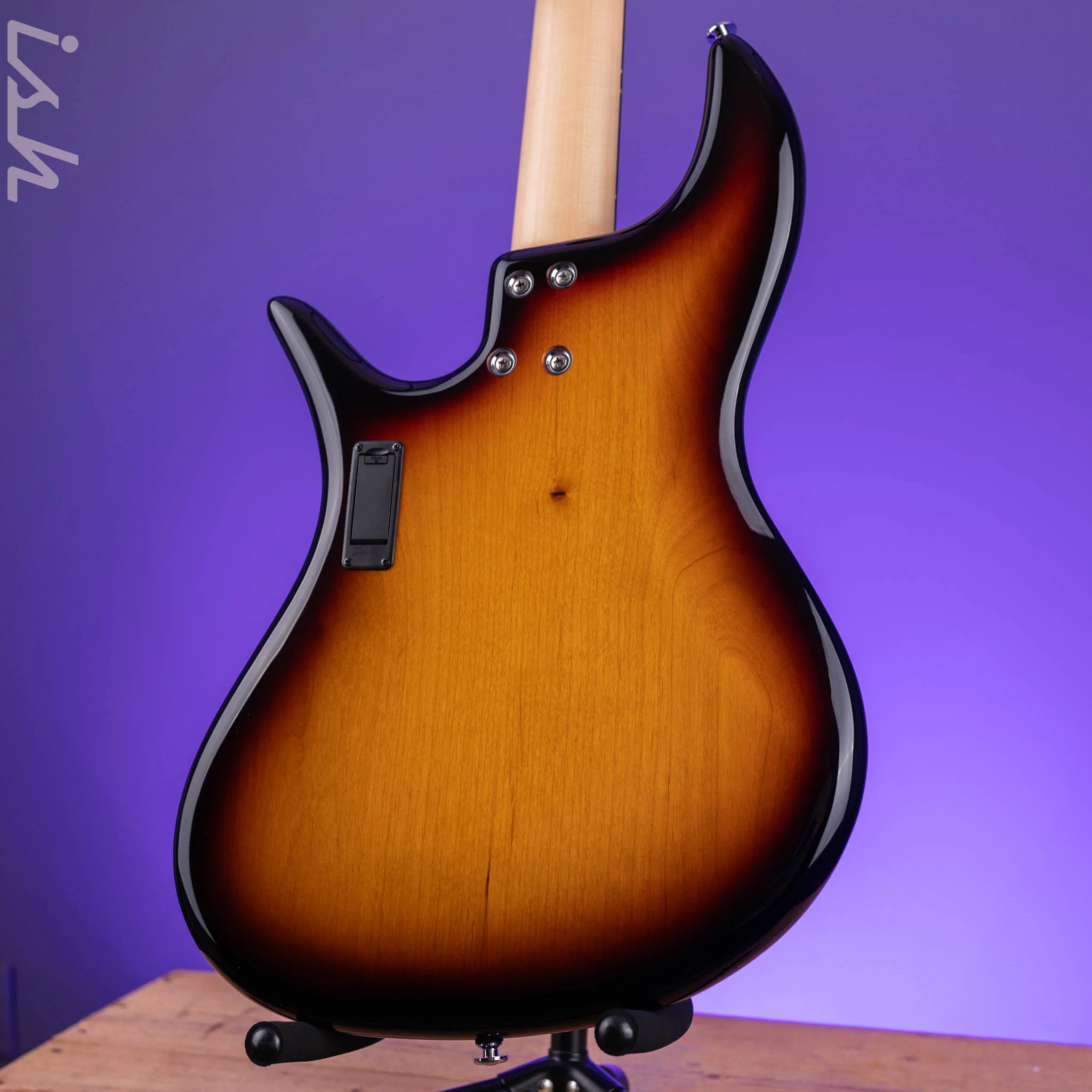 F Bass VF4-J Fretless Sunburst - Image 7