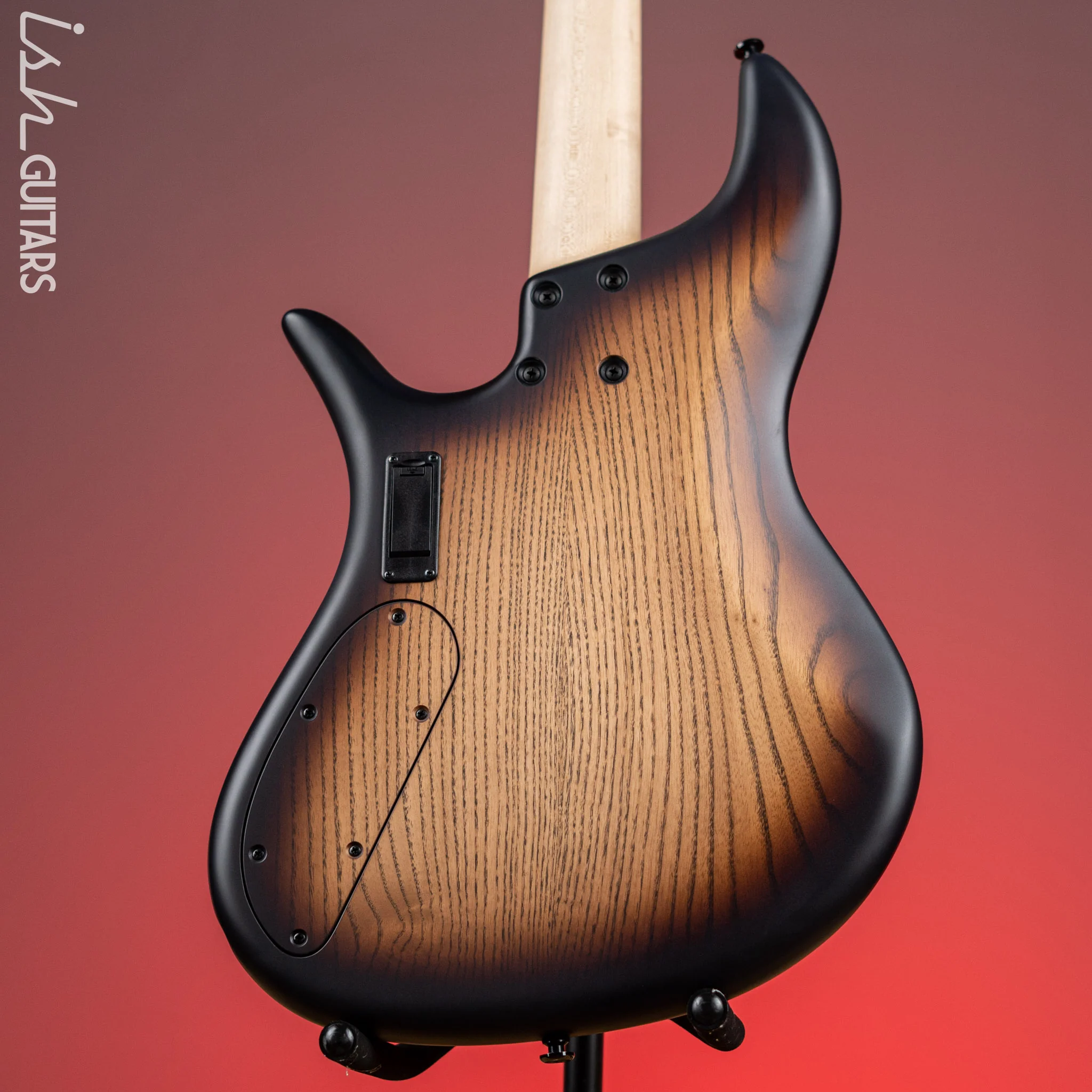 F Bass VF4-PJ 4-String Bass Brown Burst - Image 8