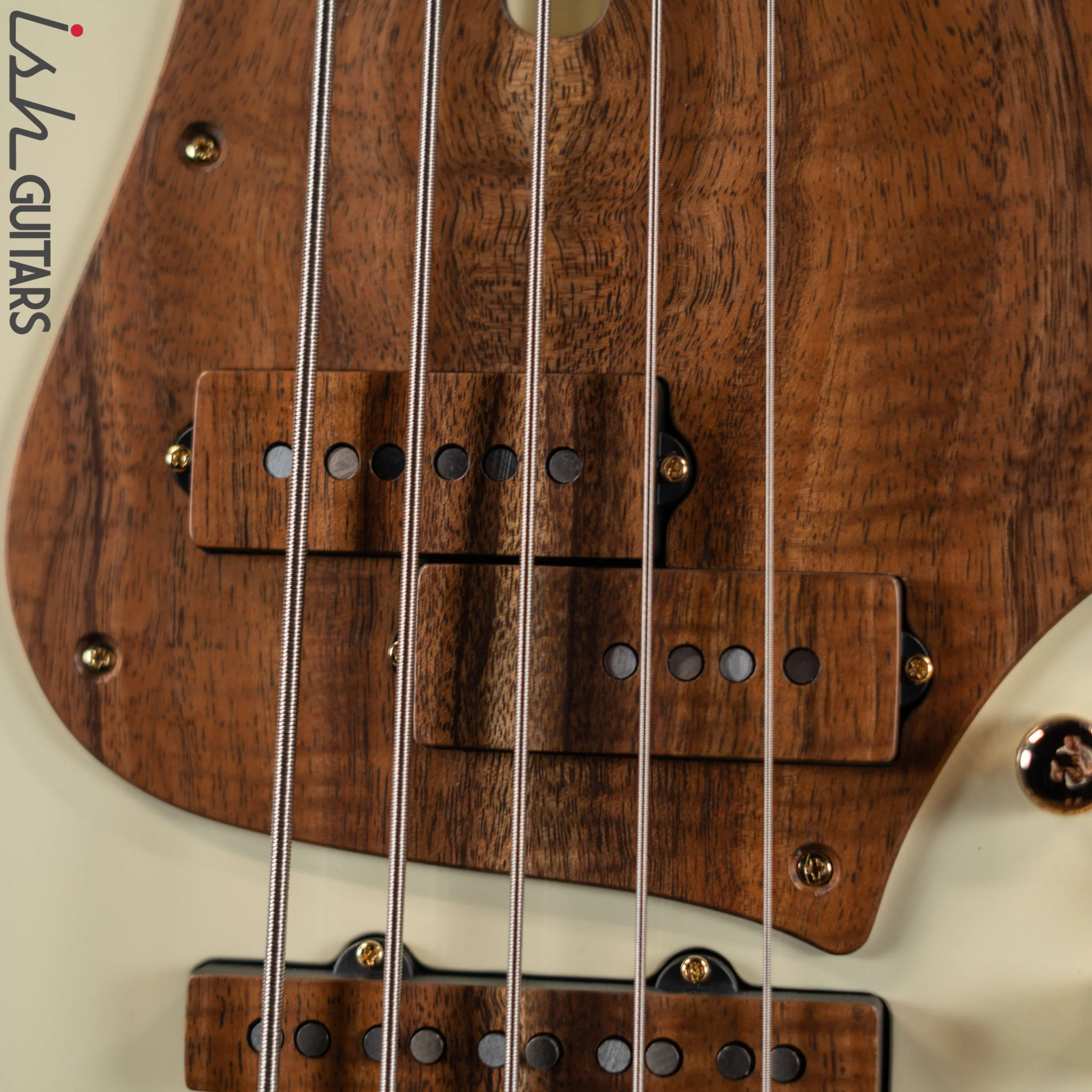F Bass VF5-PJ Olympic White - Image 5