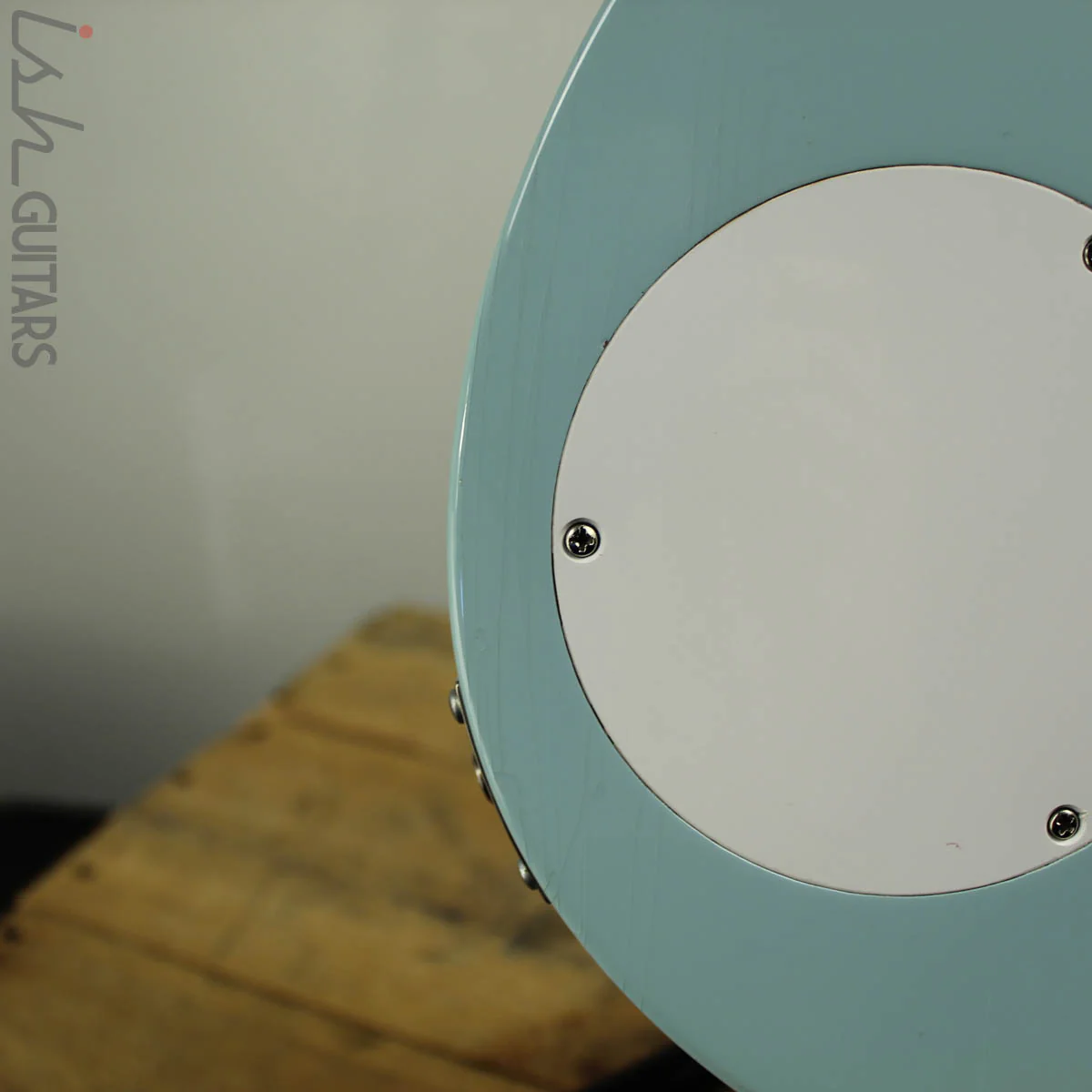 Fano RB6 Standard NOS Finish Blue - Image 17