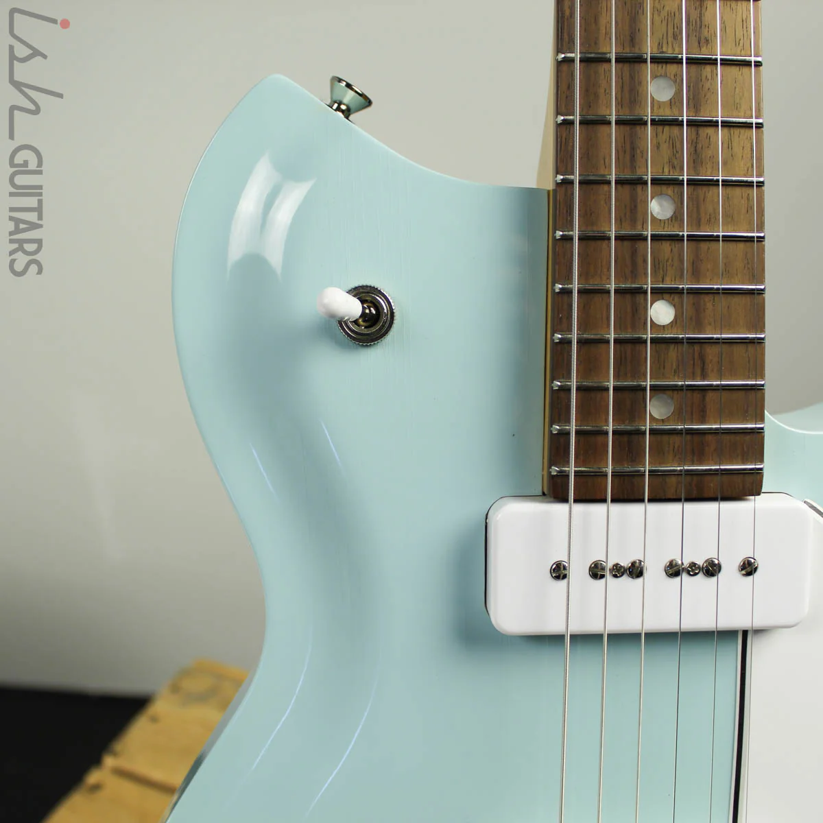 Fano RB6 Standard NOS Finish Blue - Image 5