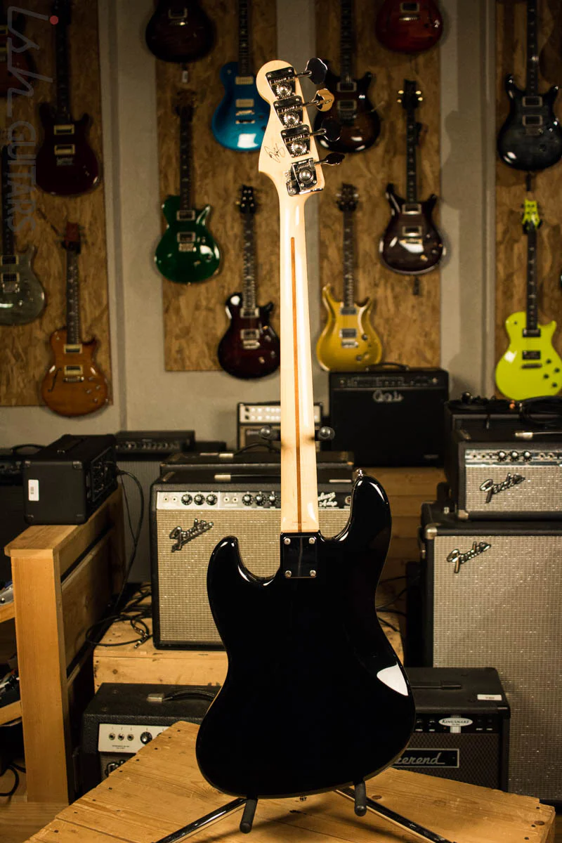 2004 Fender Geddy Lee Jazz Bass - Image 8