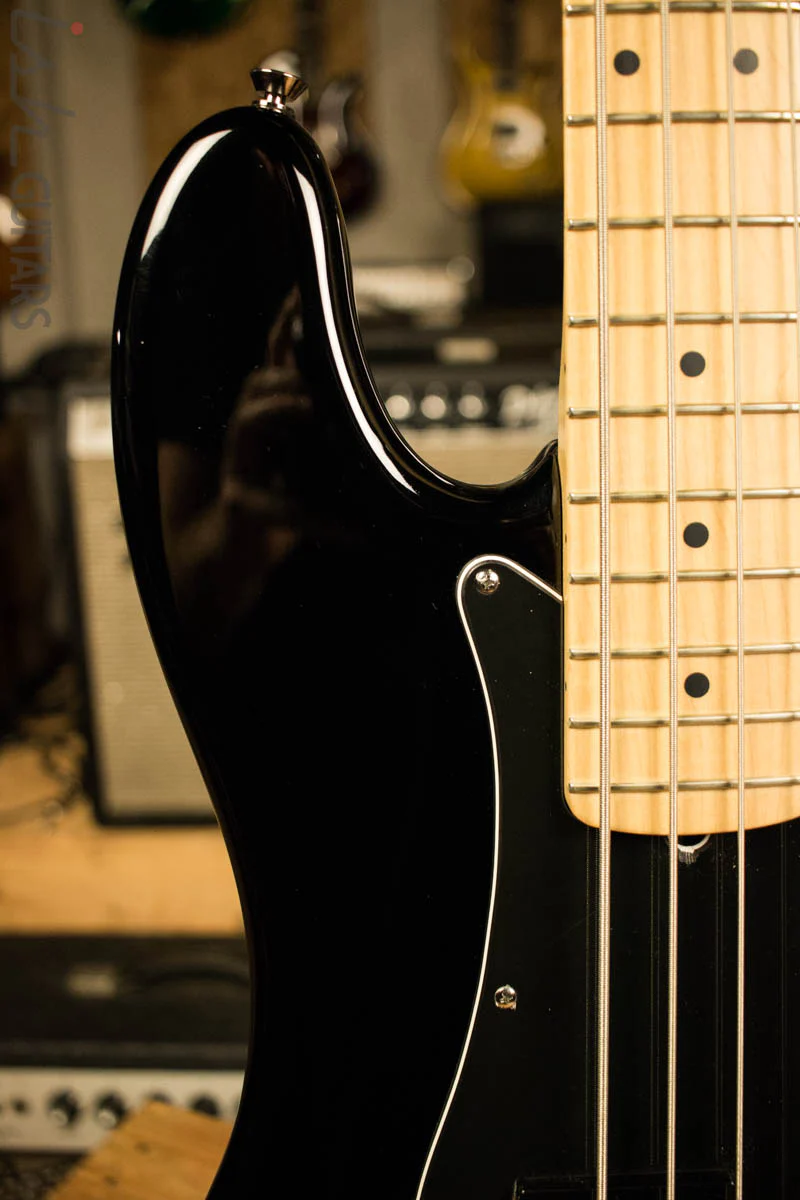 2006 Fender 60th Anniversary Precision Bass American USA MIA - Image 3