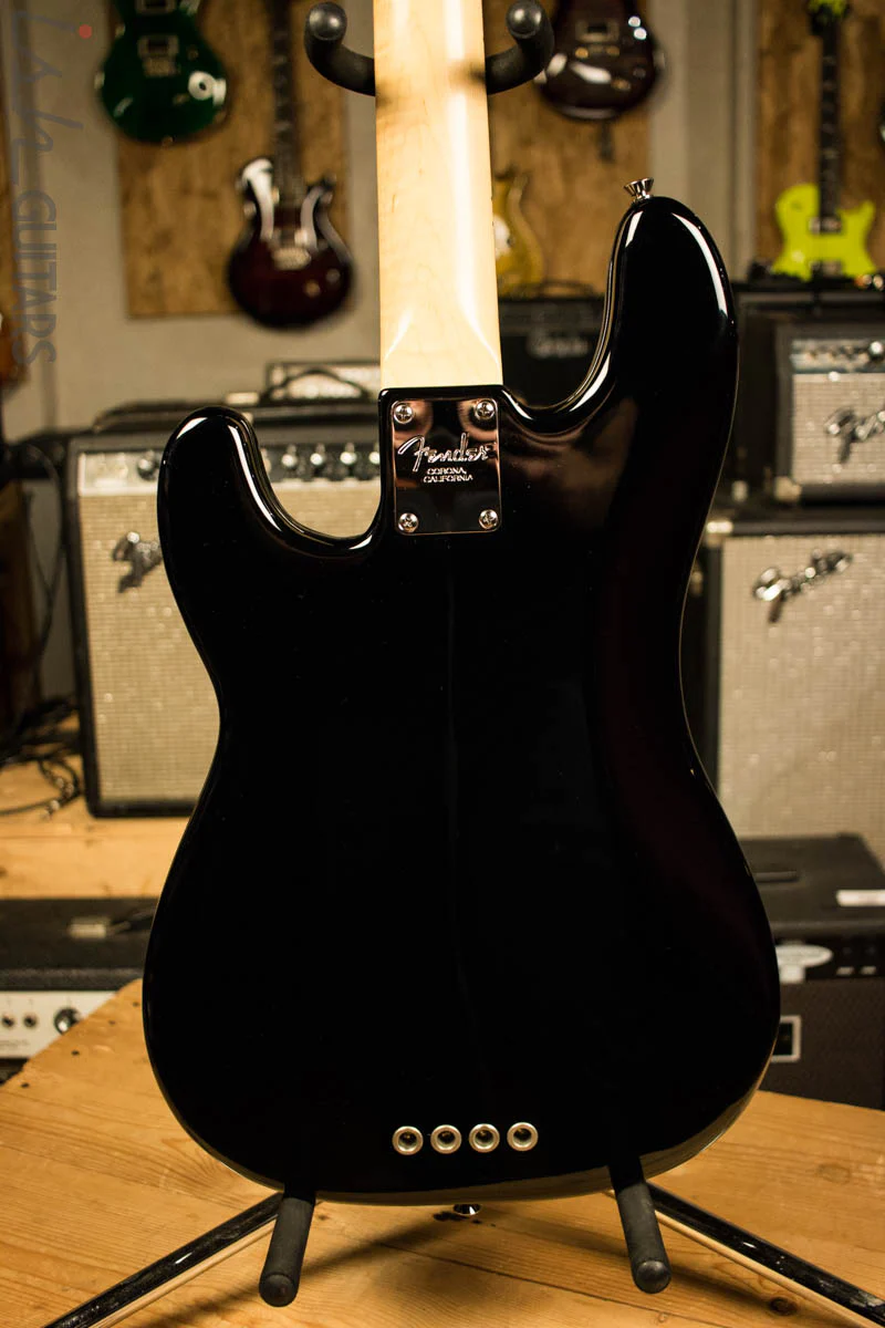 2006 Fender 60th Anniversary Precision Bass American USA MIA - Image 7