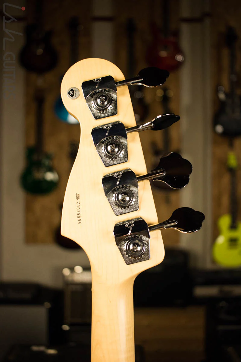 2006 Fender 60th Anniversary Precision Bass American USA MIA - Image 9