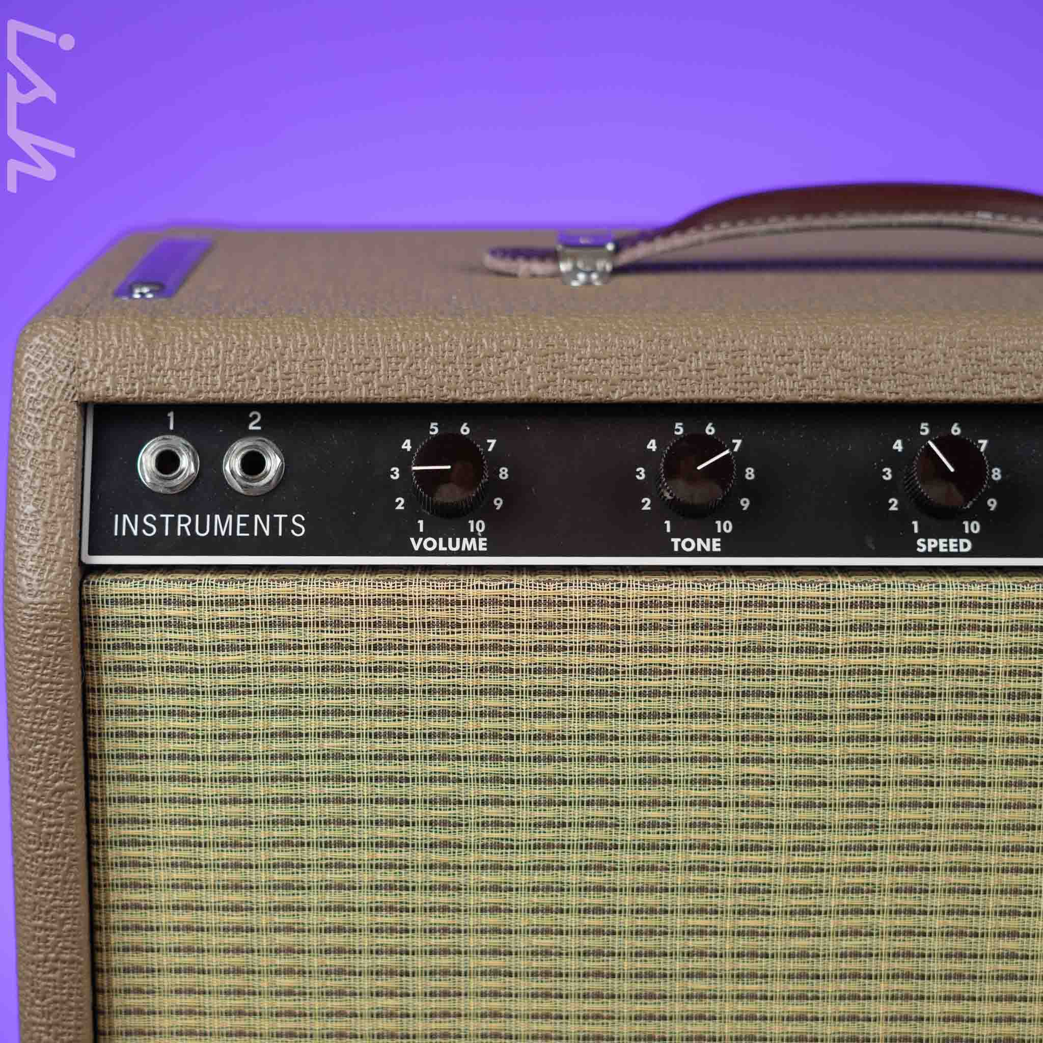 Fender '62 Princeton® Combo Amplifier Chris Stapleton Edition - Image 3
