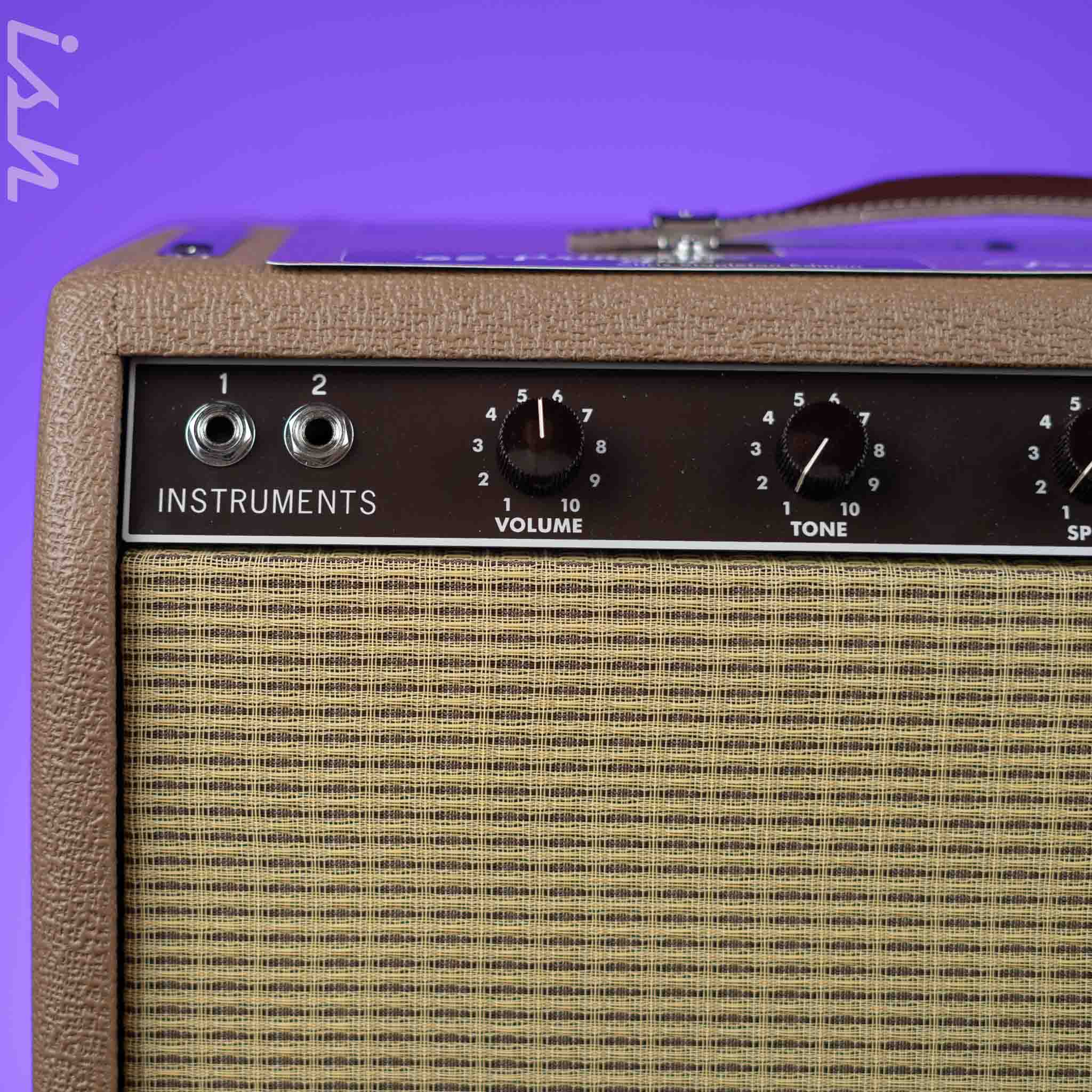 Fender '62  Princeton® Combo Amplifier Chris Stapleton Edition - Image 2
