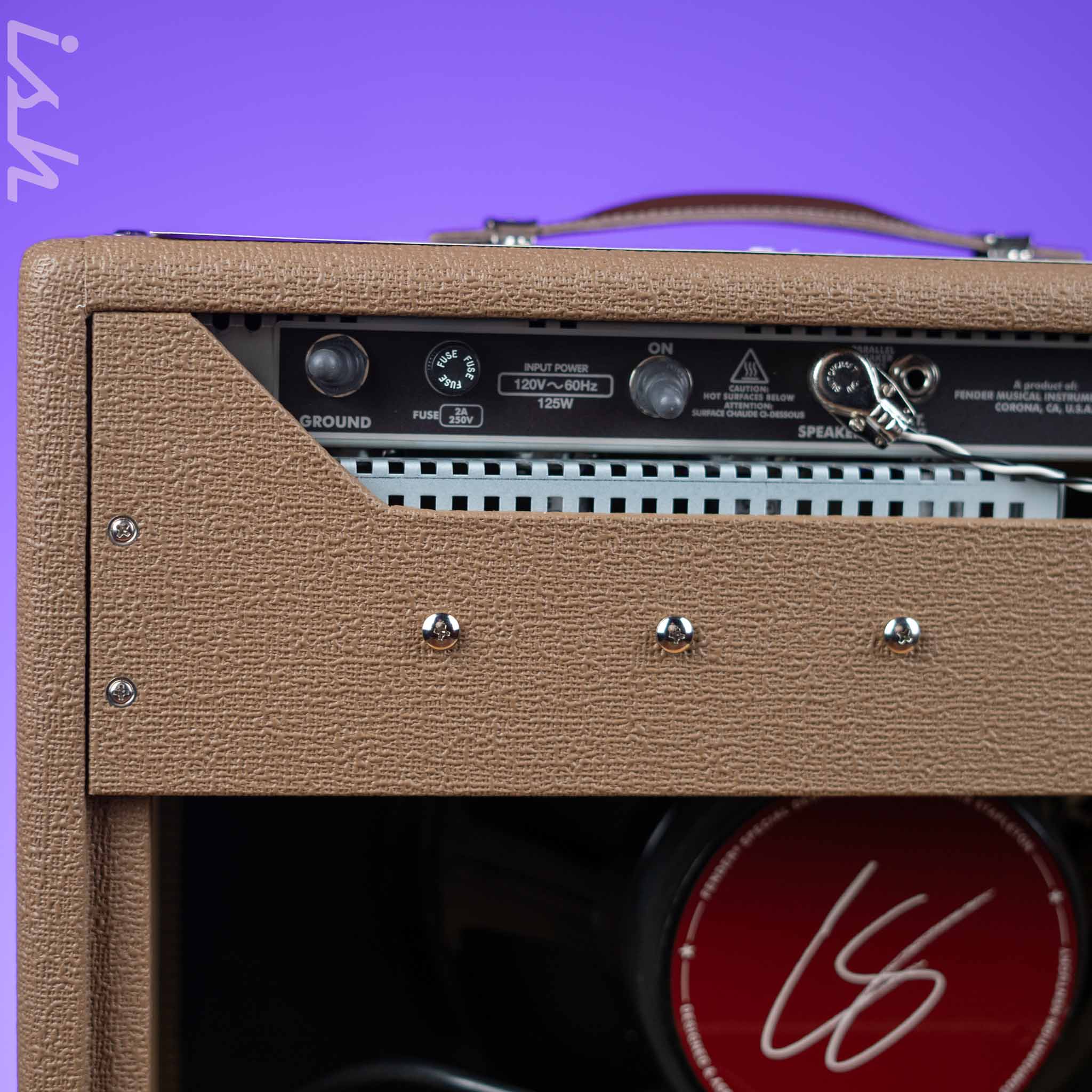 Fender '62  Princeton® Combo Amplifier Chris Stapleton Edition - Image 6