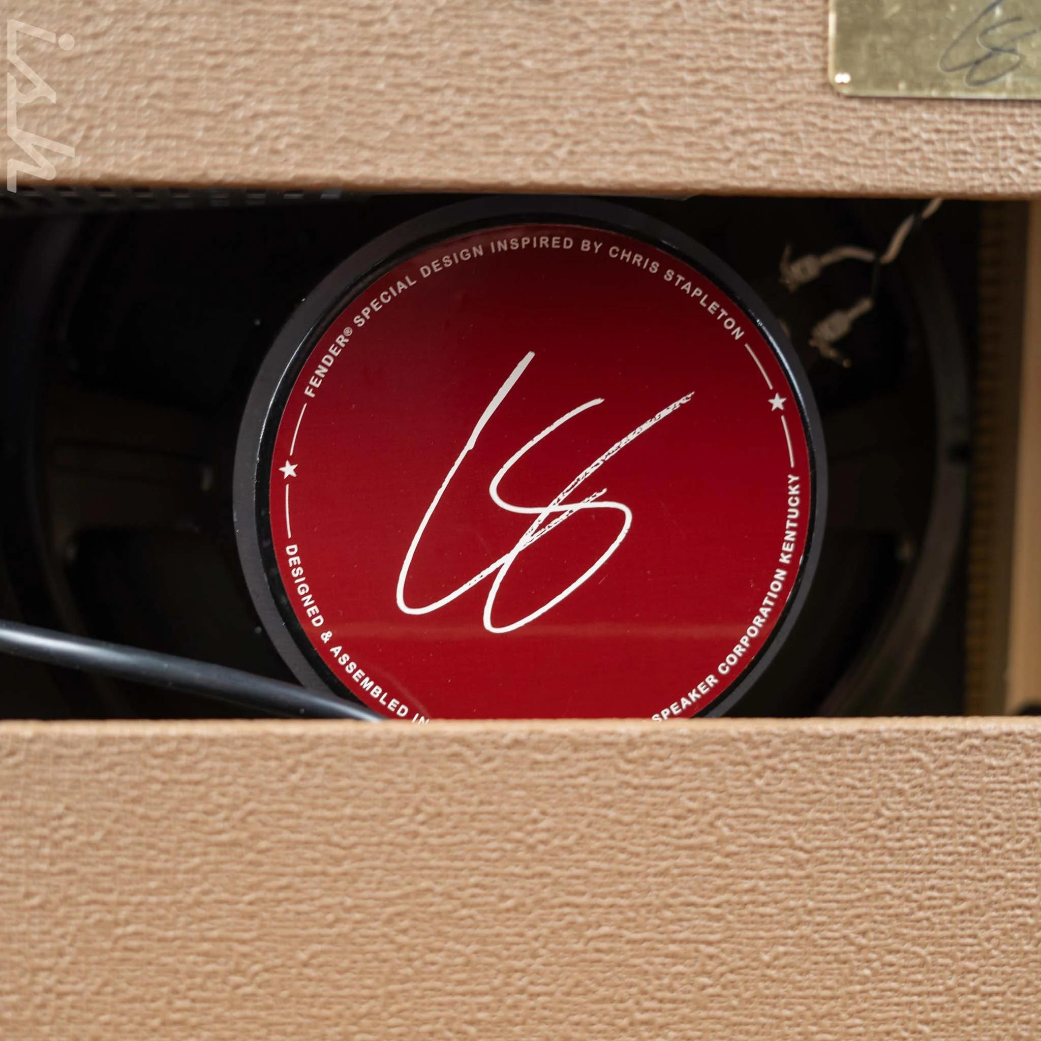 Fender '62  Princeton® Combo Amplifier Chris Stapleton Edition - Image 7