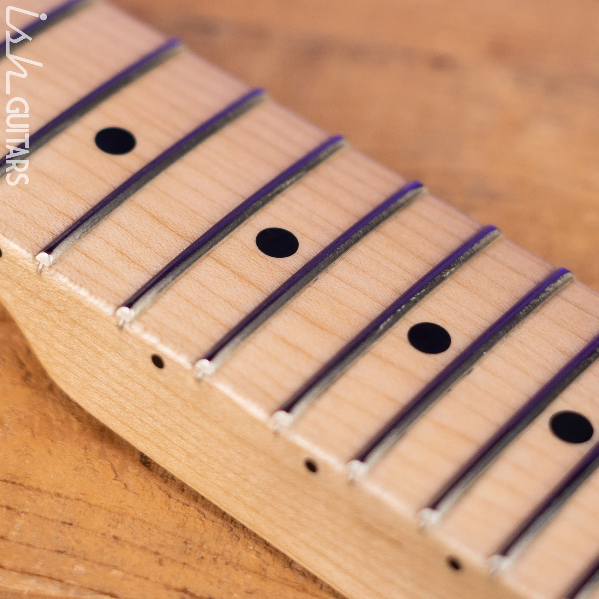Fender American Telecaster Performer Neck Maple 2021 - Image 5